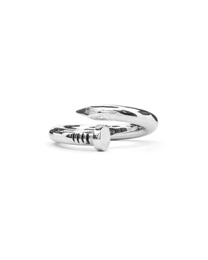 Bent Nail Ring