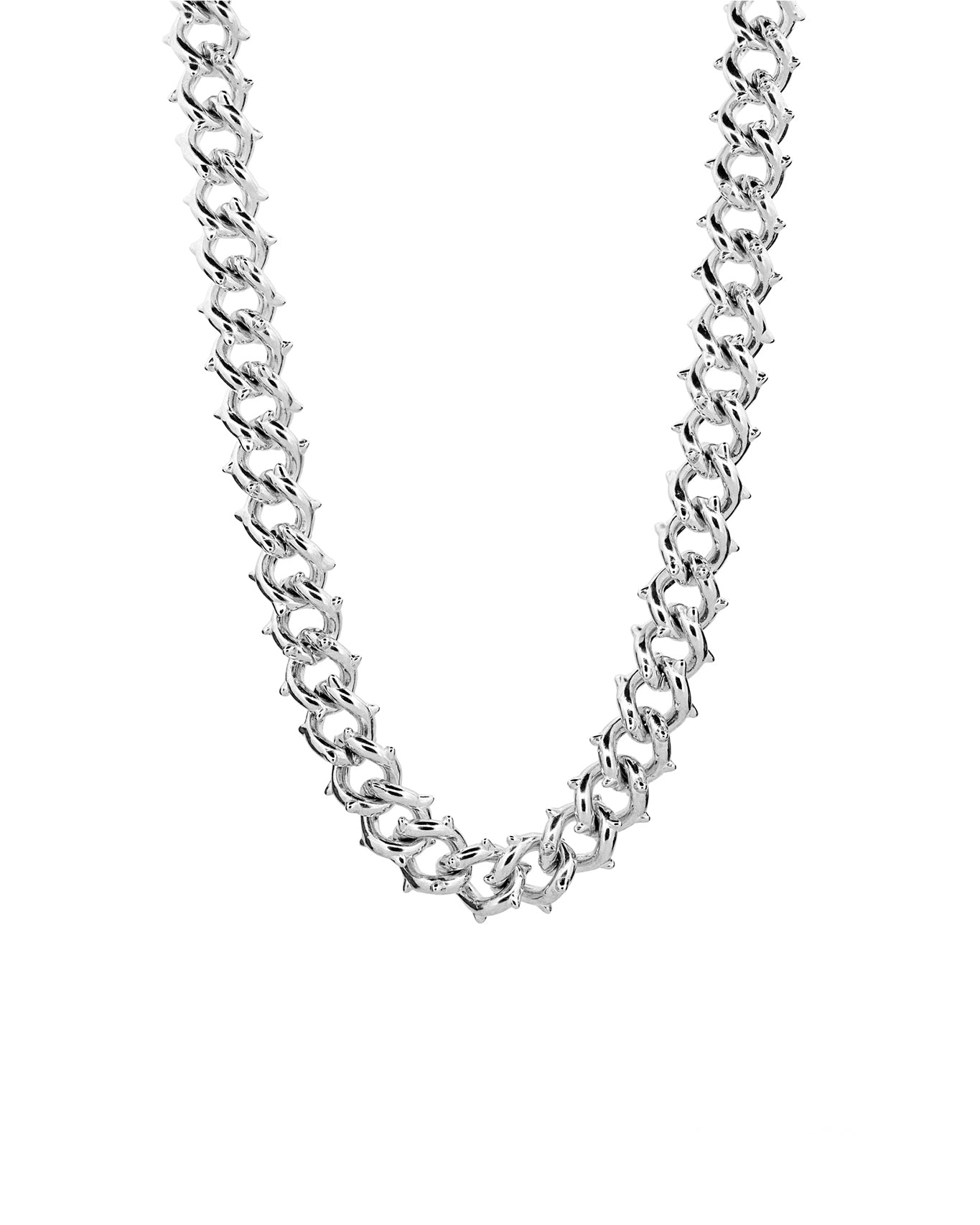 Cuban Thorn Necklace