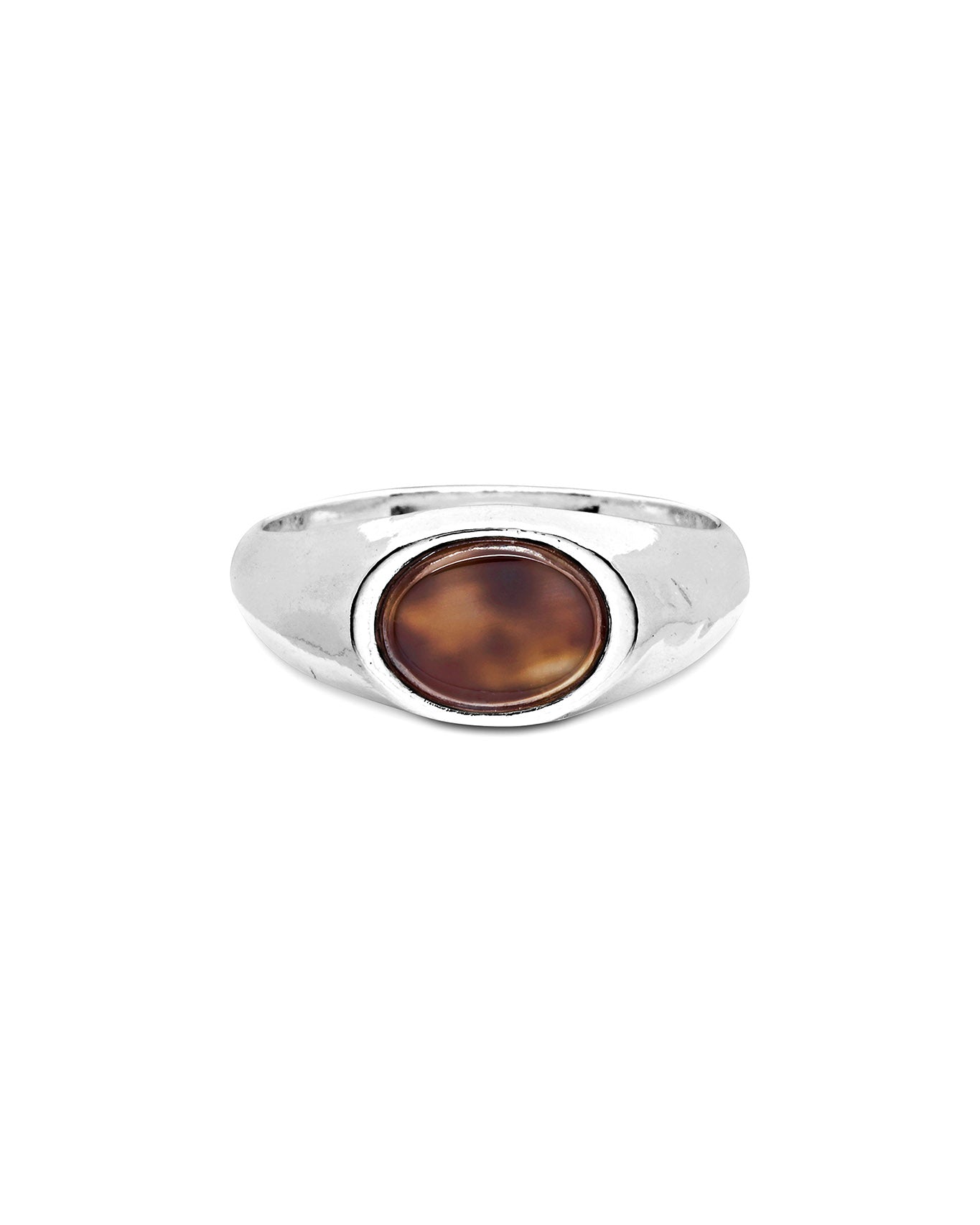 Jupiter Signet - Cheetah – Lox & Chain