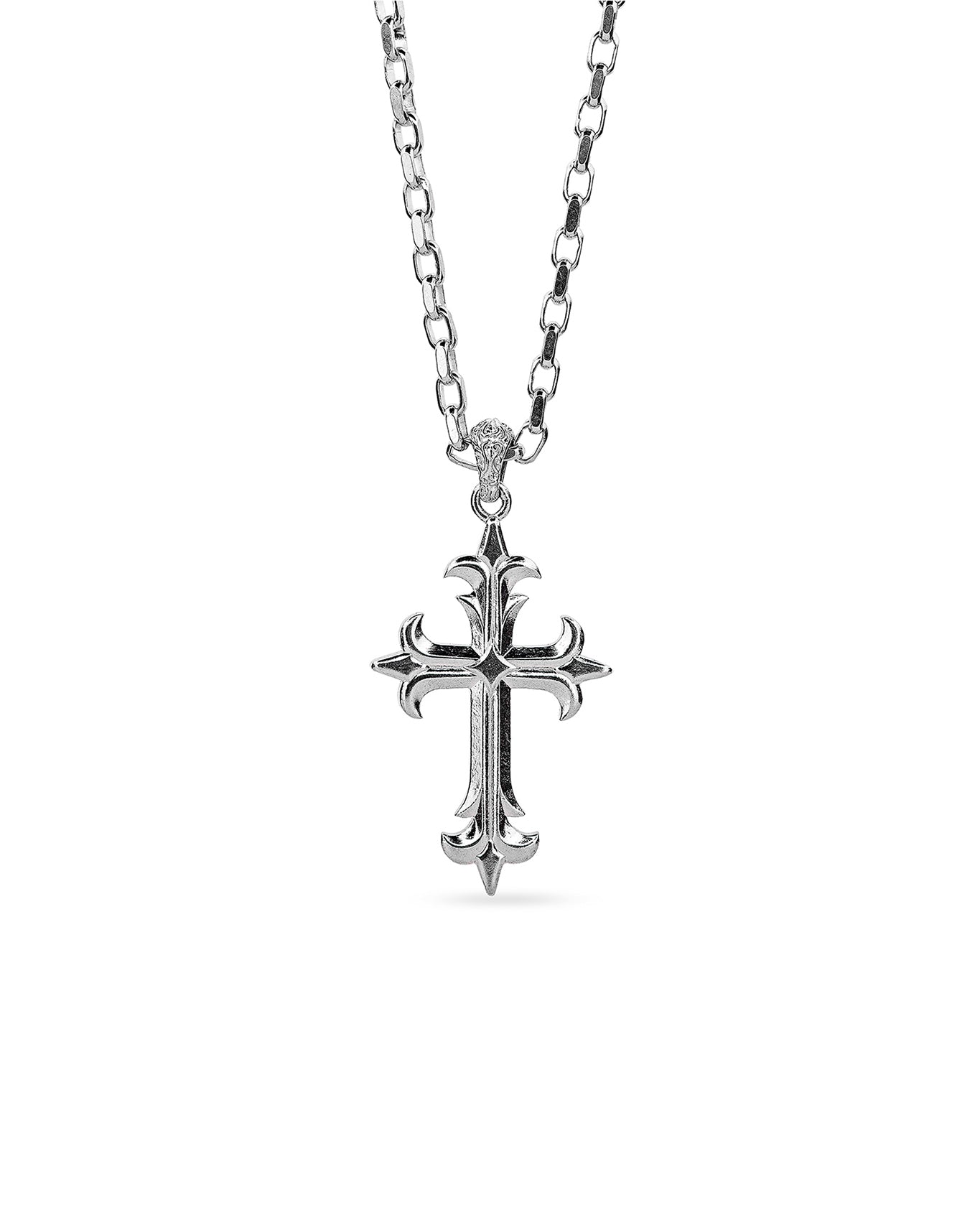 Gothic Cross Necklace