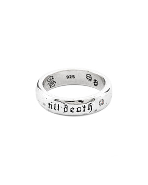 Till Death Ring™ - Diamond
