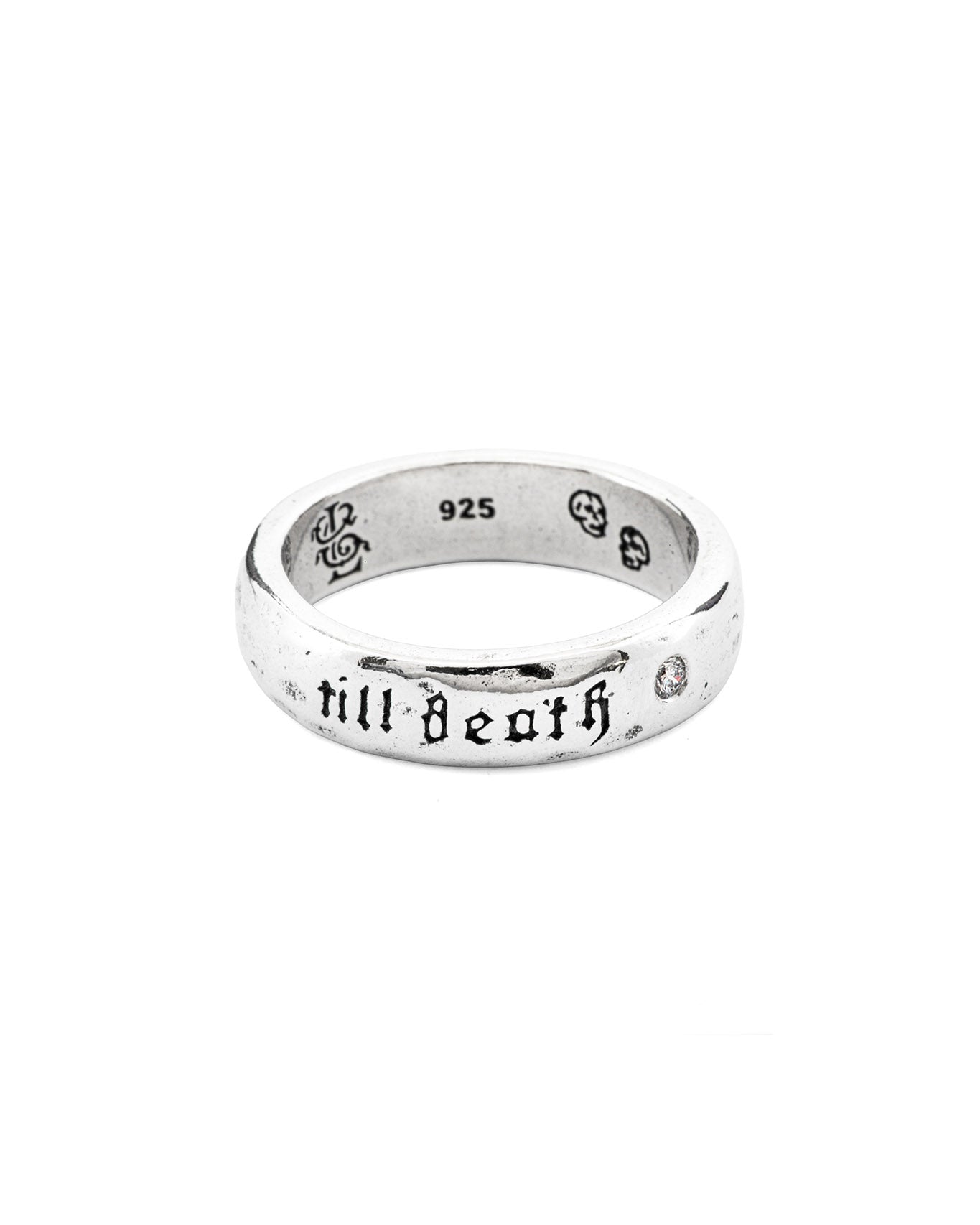 Till Death Ring™ - Diamond