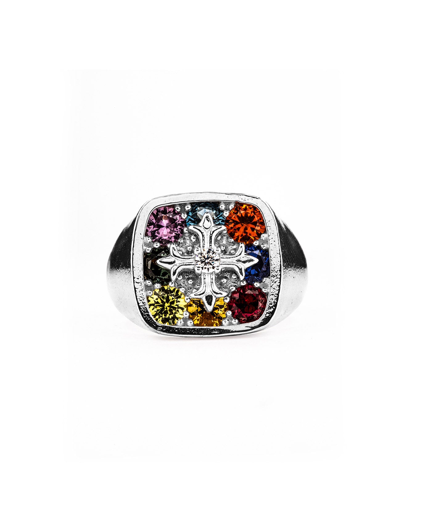 Garden Signet – Lox & Chain