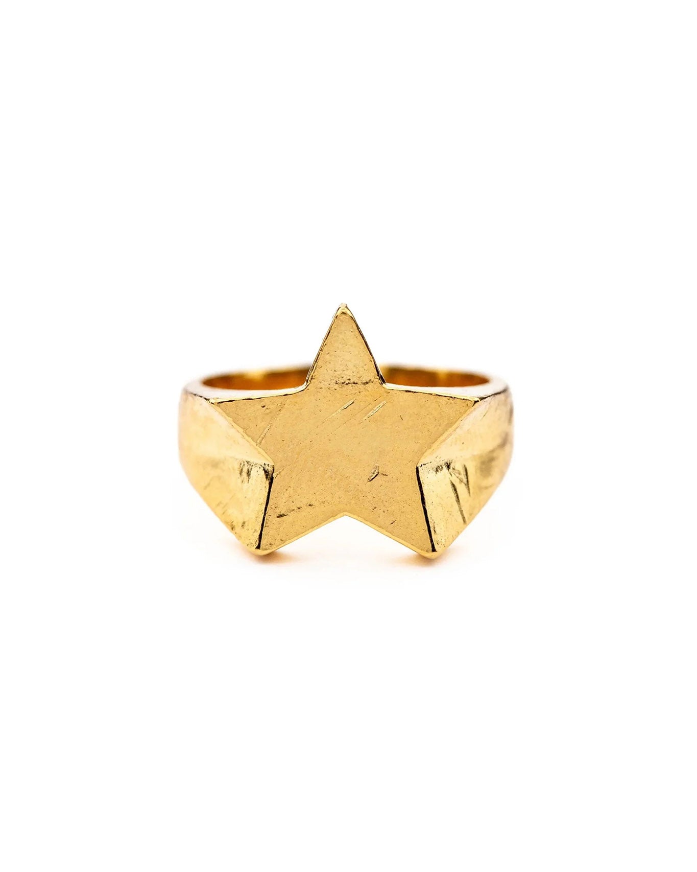 Big Star Signet | Gold