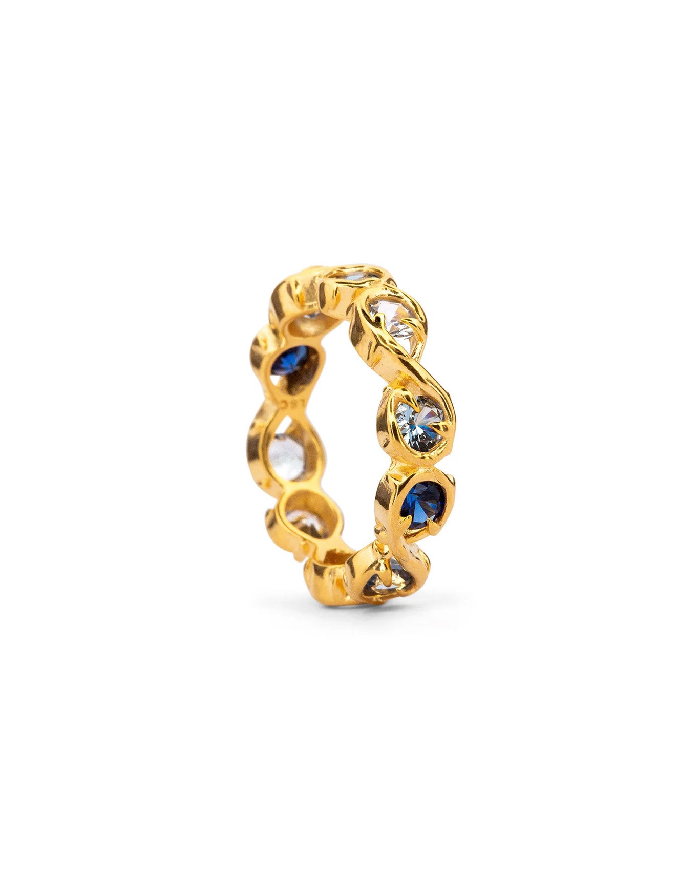 Needles Ring - Glacier | Gold