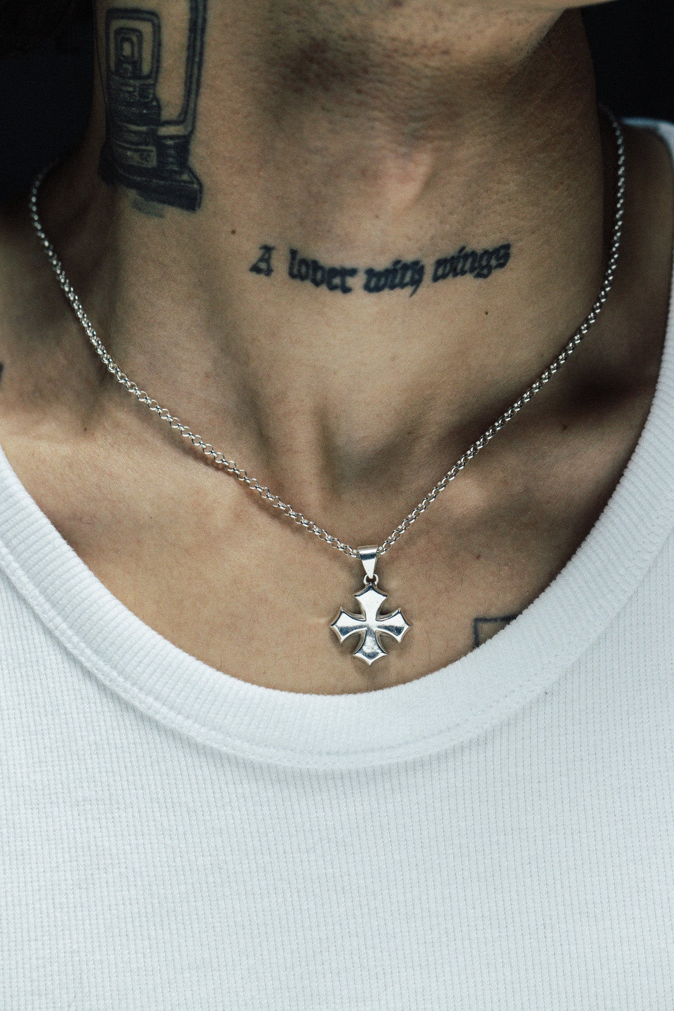 Cross Necklace
