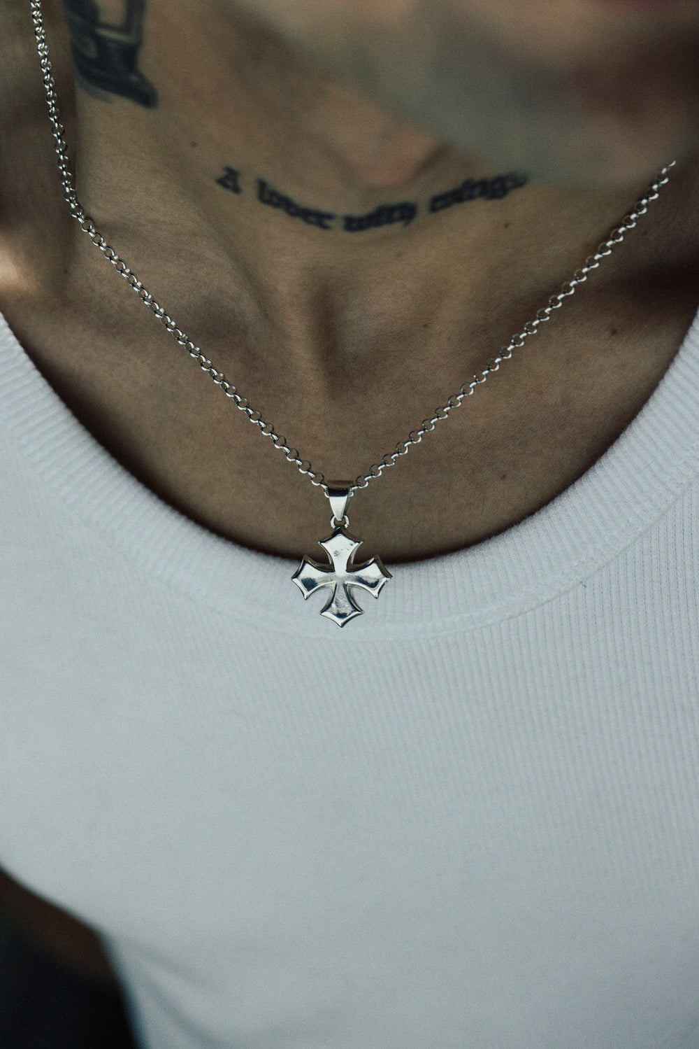 Cross Necklace