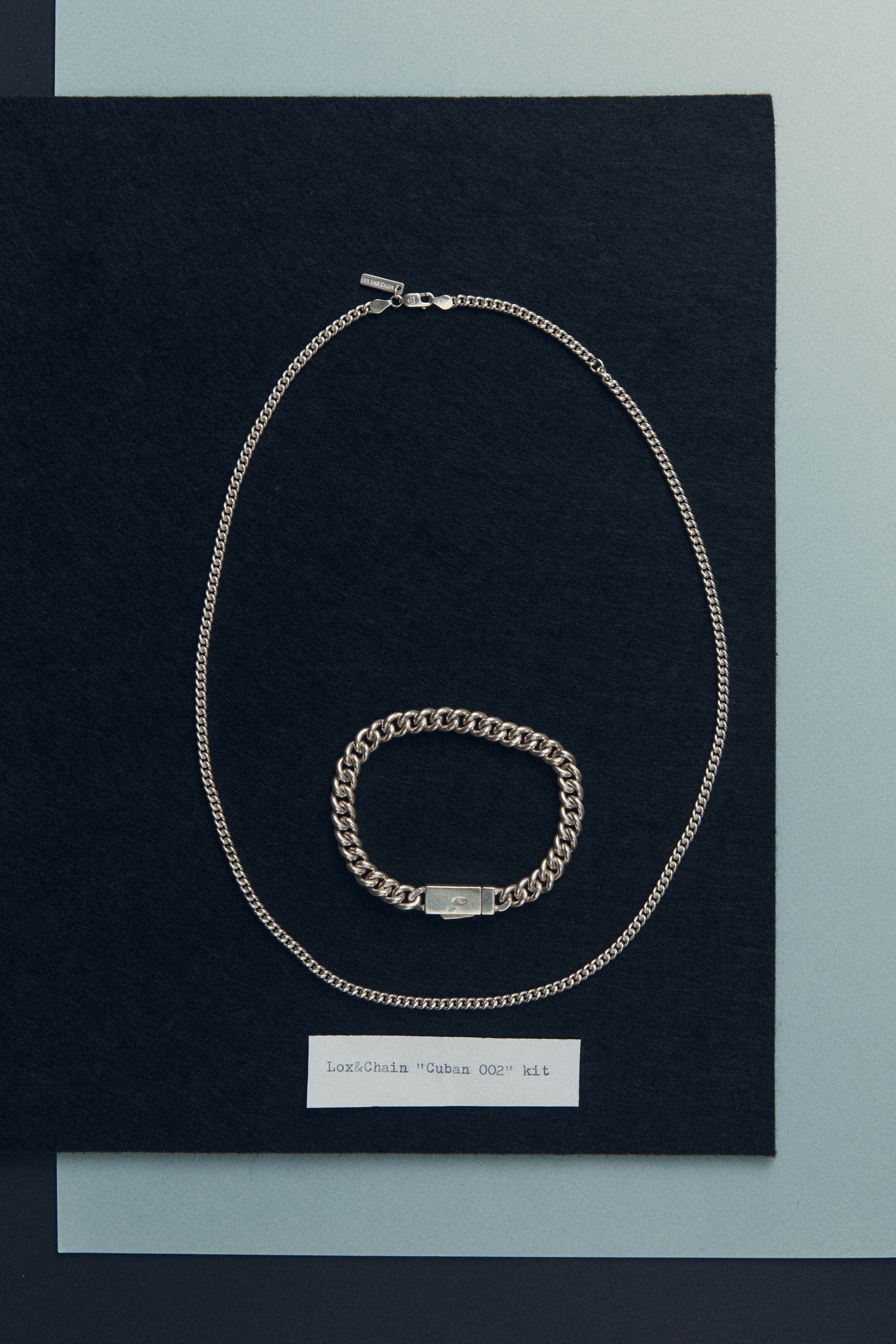 Twin Kits – Lox & Chain