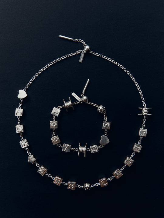 Custom Charm Bracelet