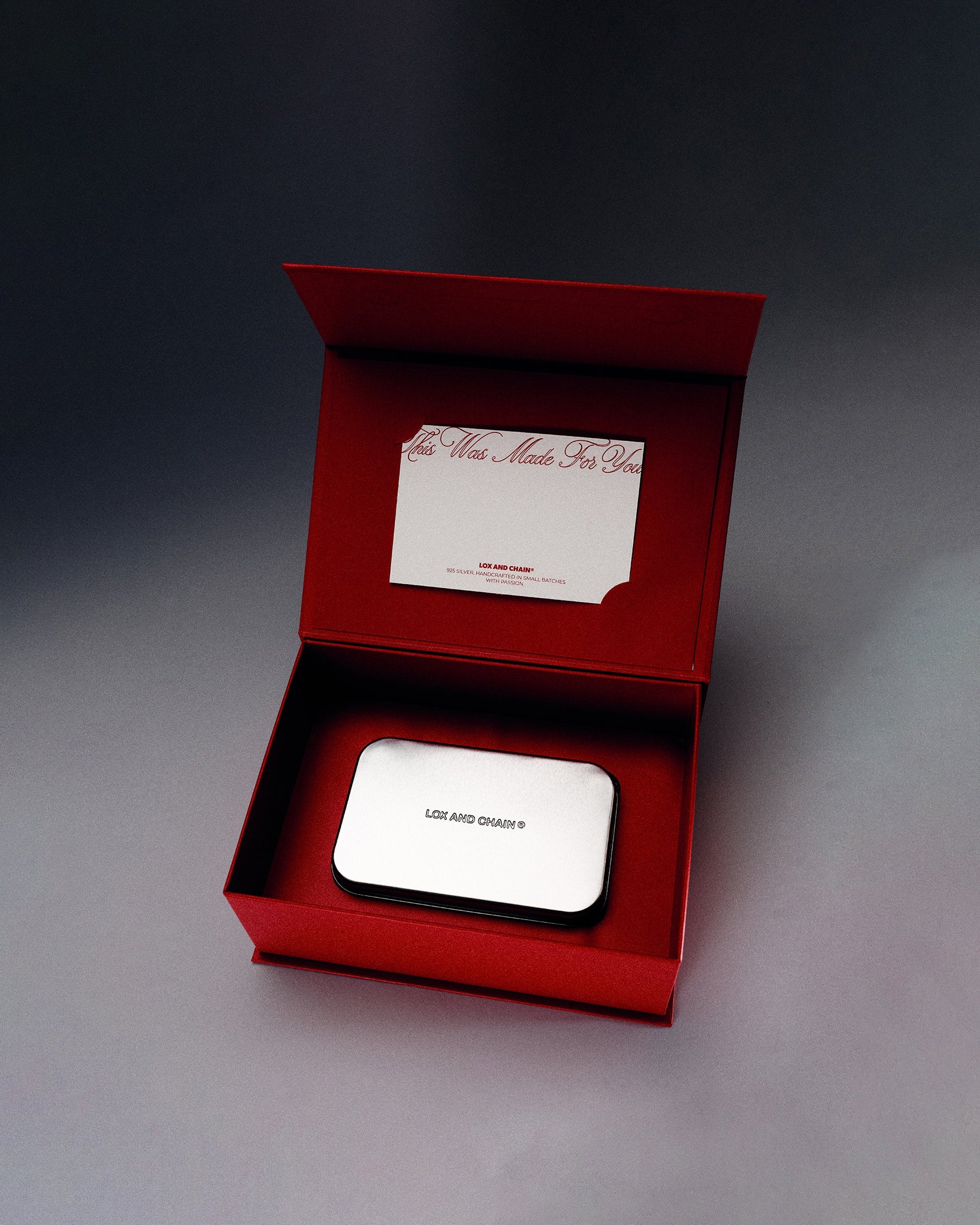 Gifting Box – Lox & Chain