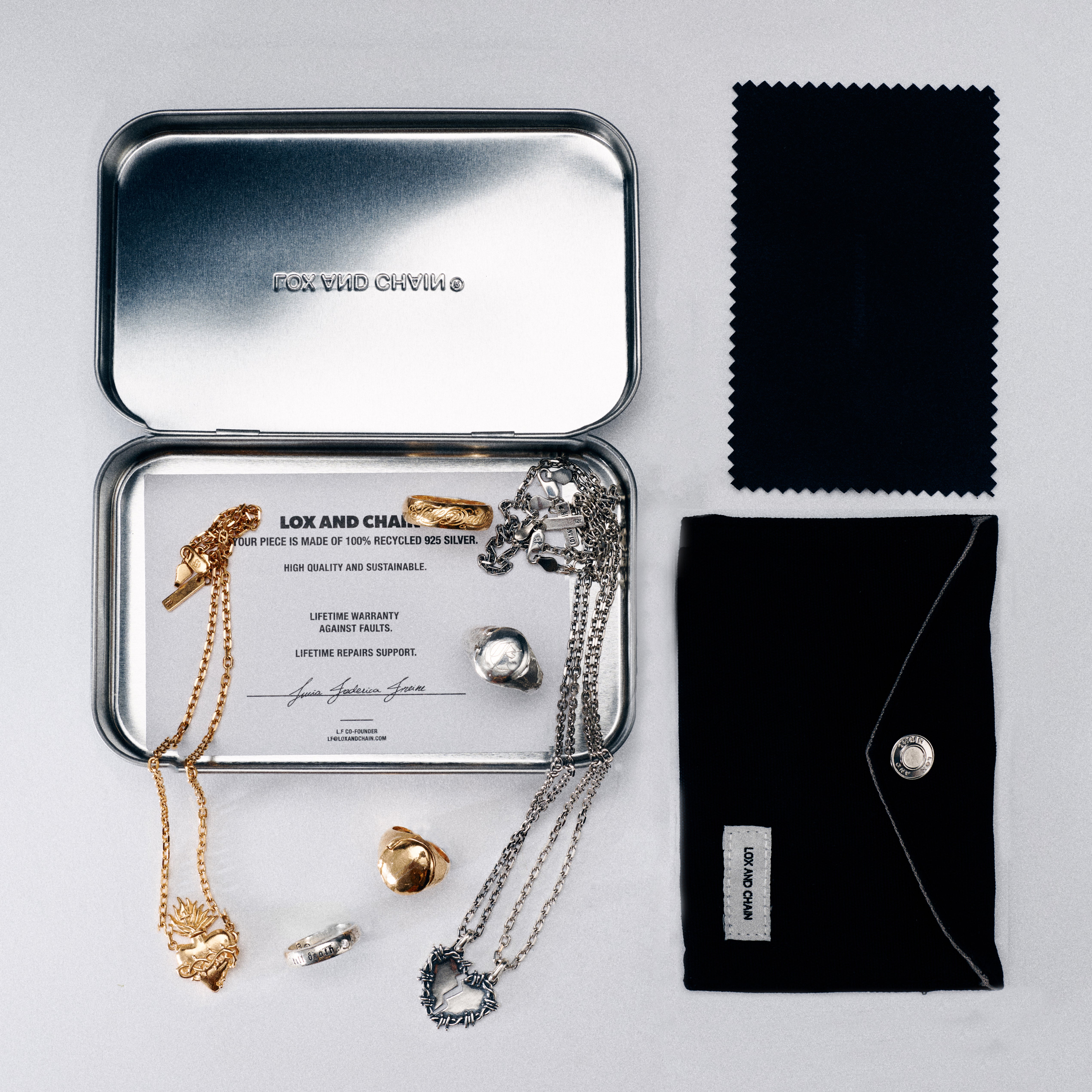 Anchor Chain – Lox & Chain