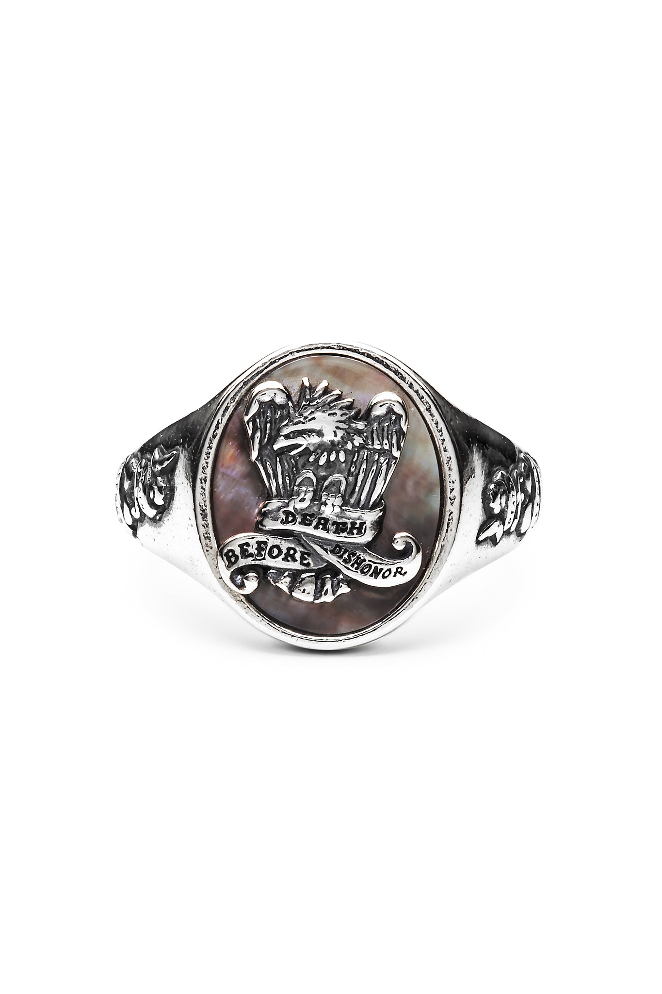 Death Before Dishonor Signet