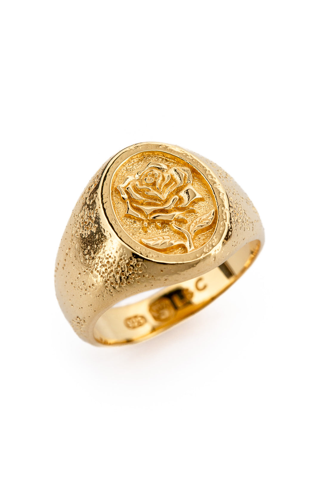 Rose Signet I Gold