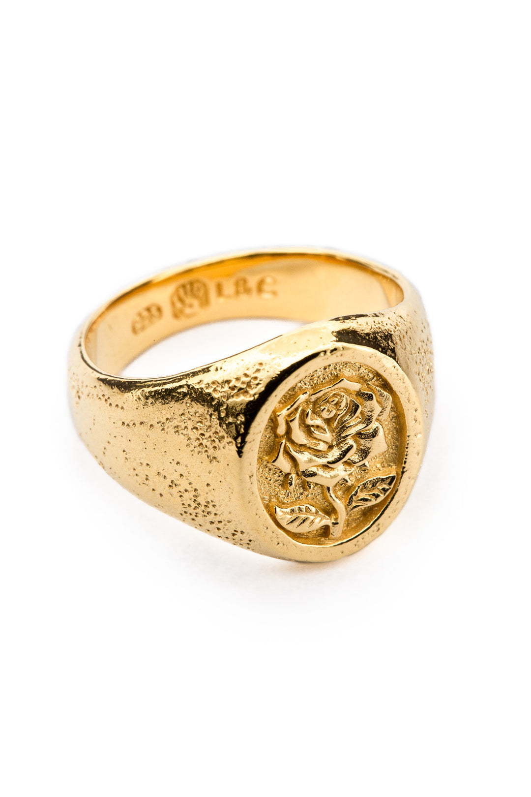 Rose Signet I Gold