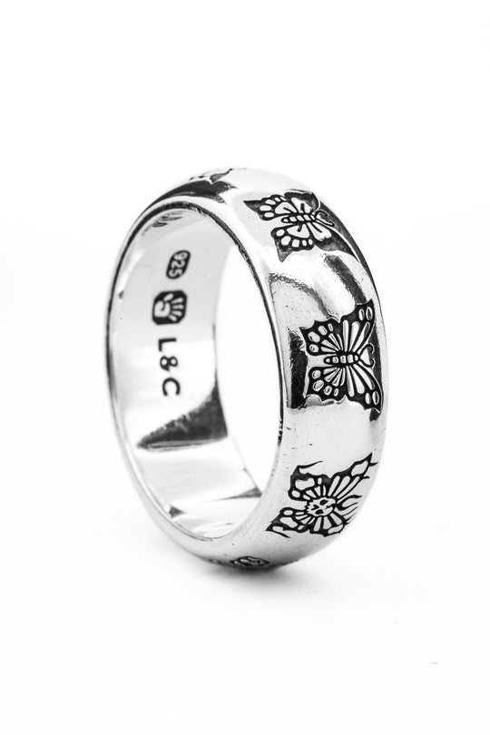 Metamorphosis Ring