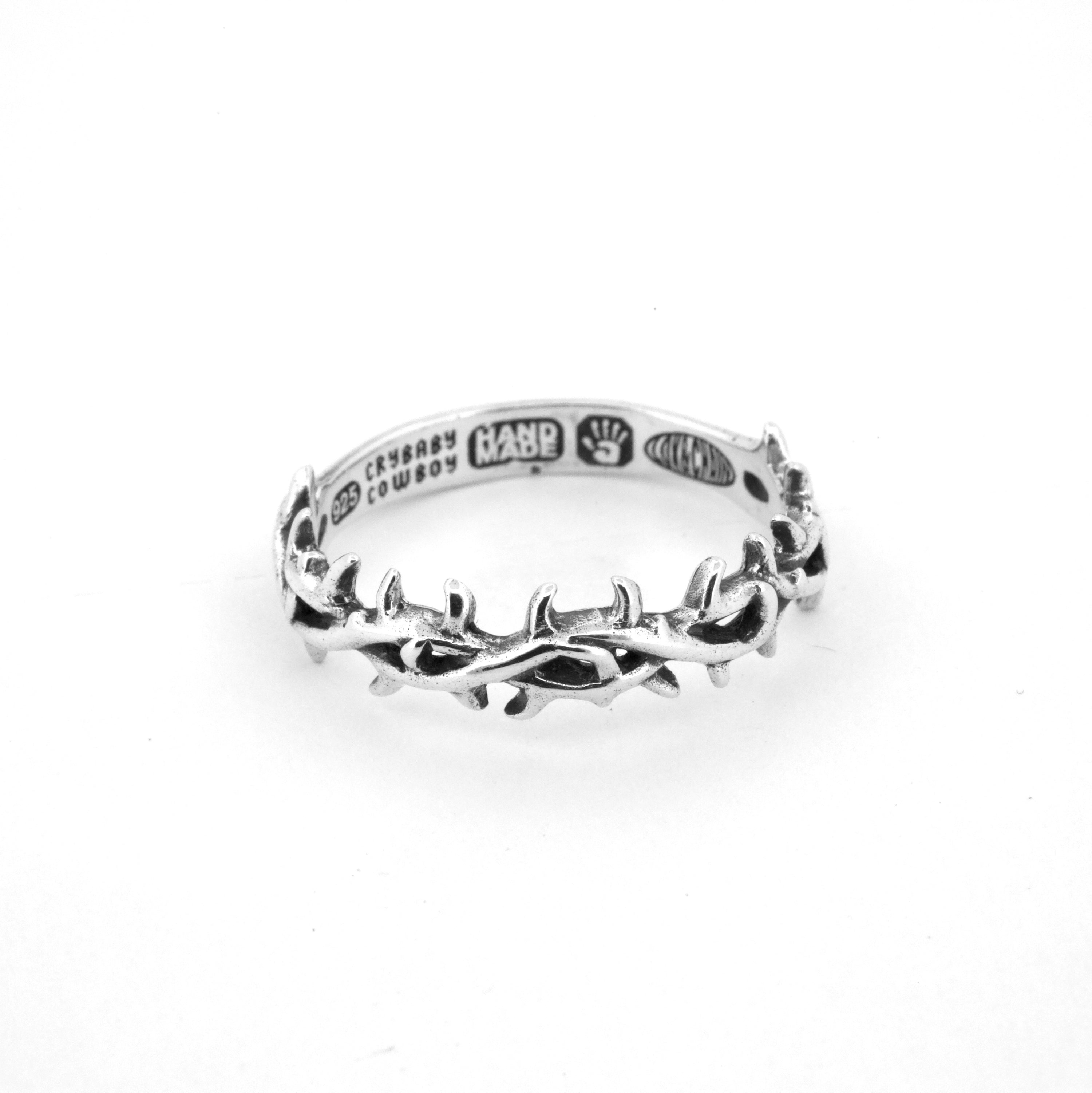 Thorns II Ring