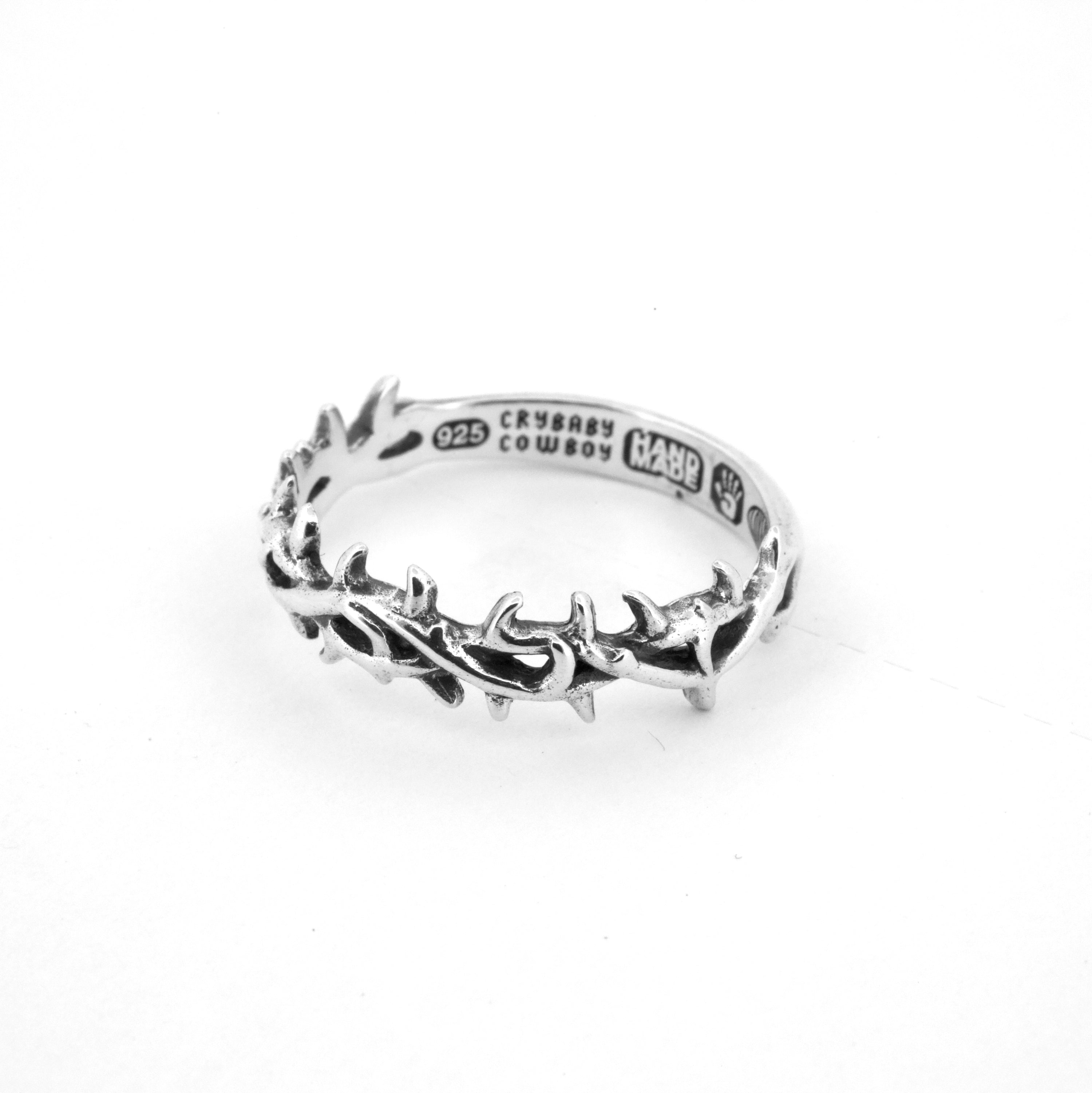 Thorns II Ring