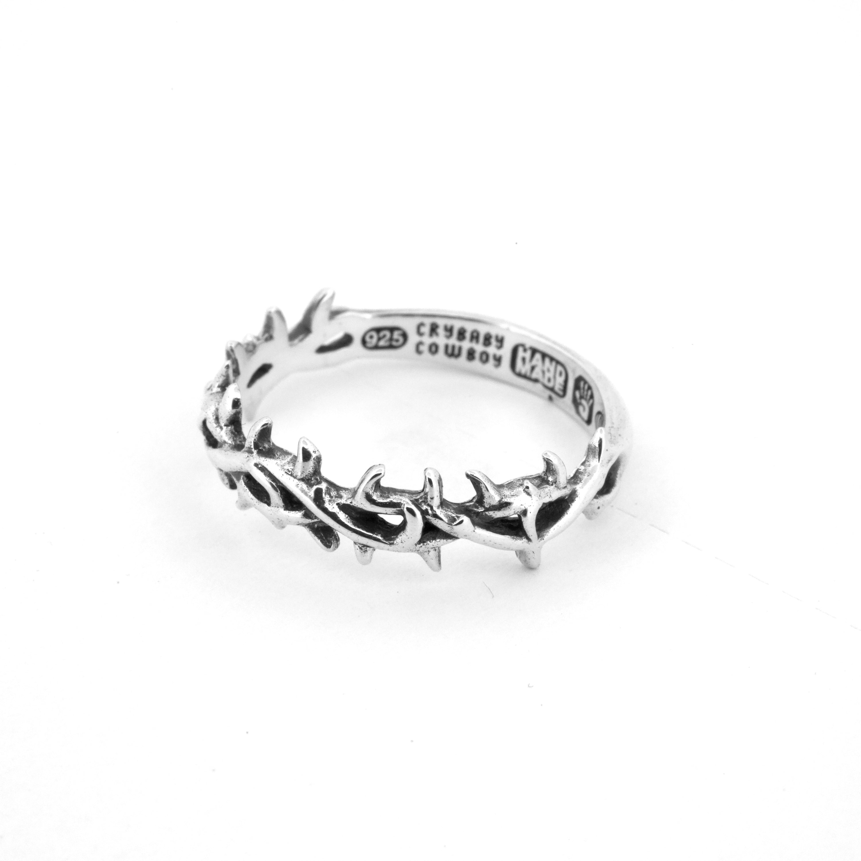 Thorns II Ring