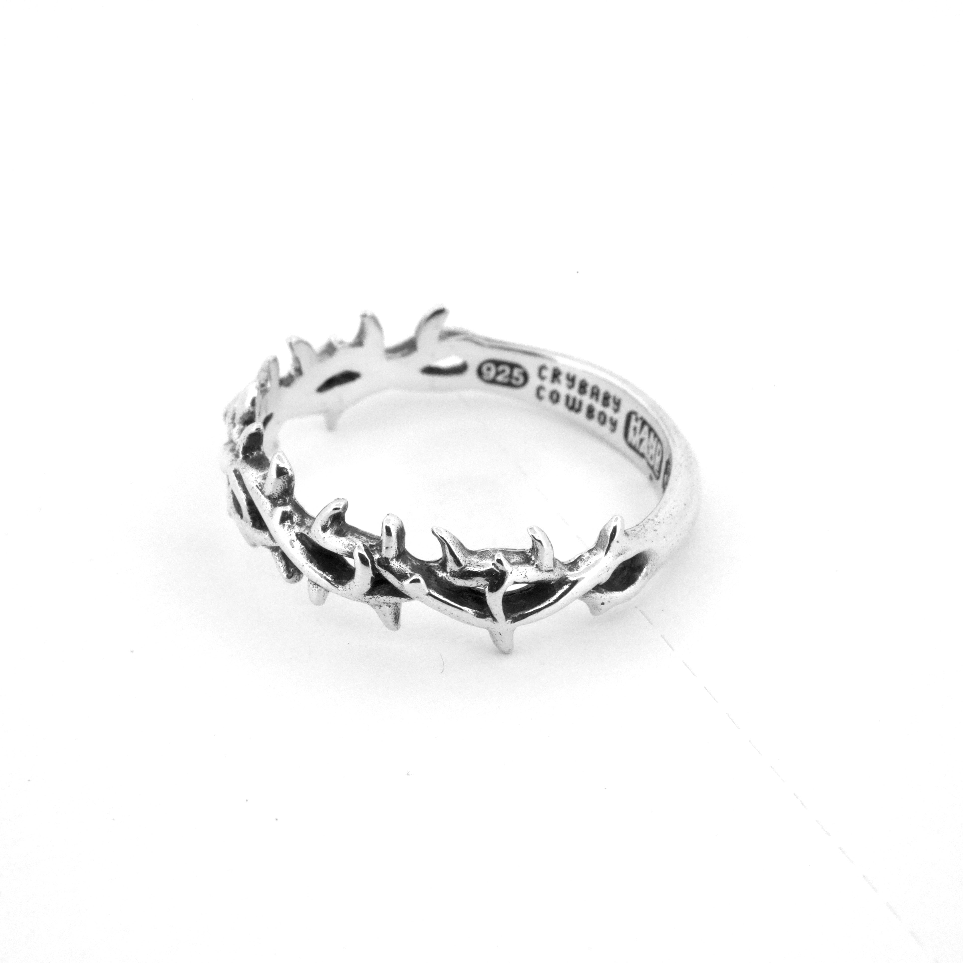 Thorns II Ring – Lox & Chain
