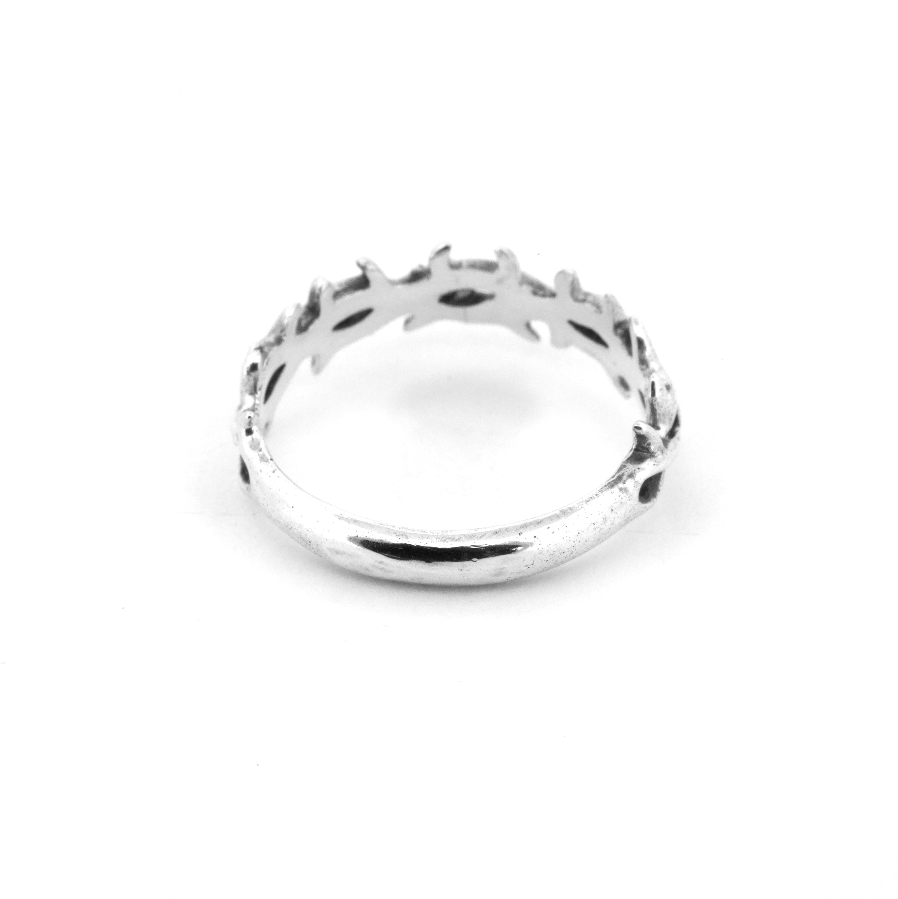 Thorns II Ring