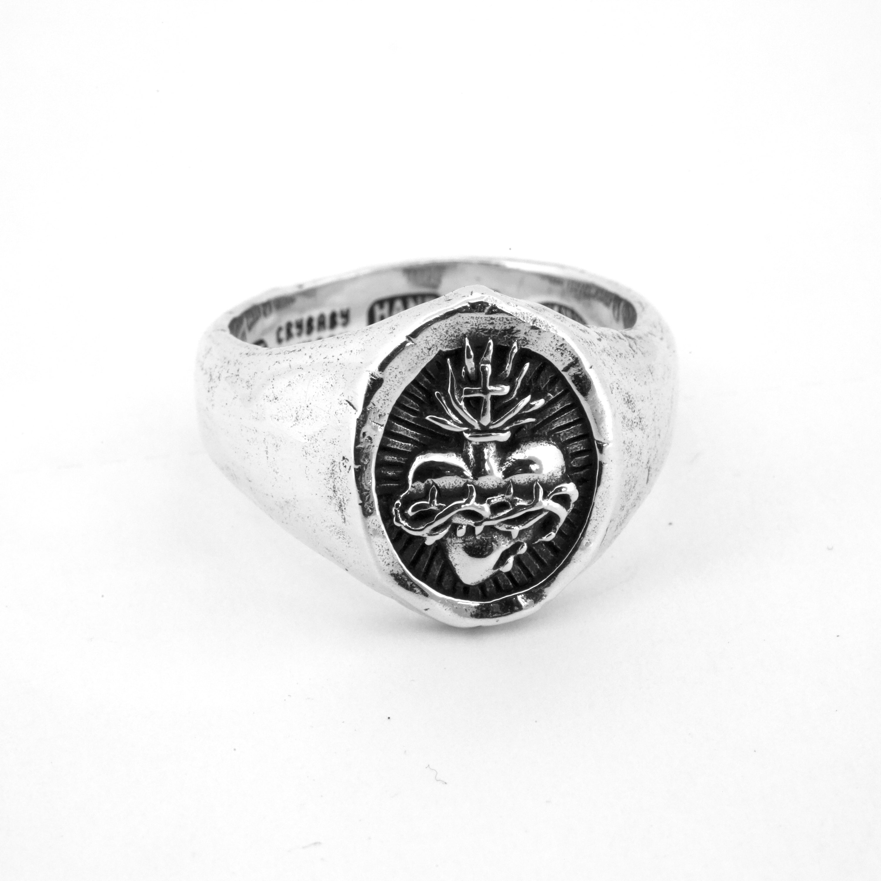 Sacred Heart Signet