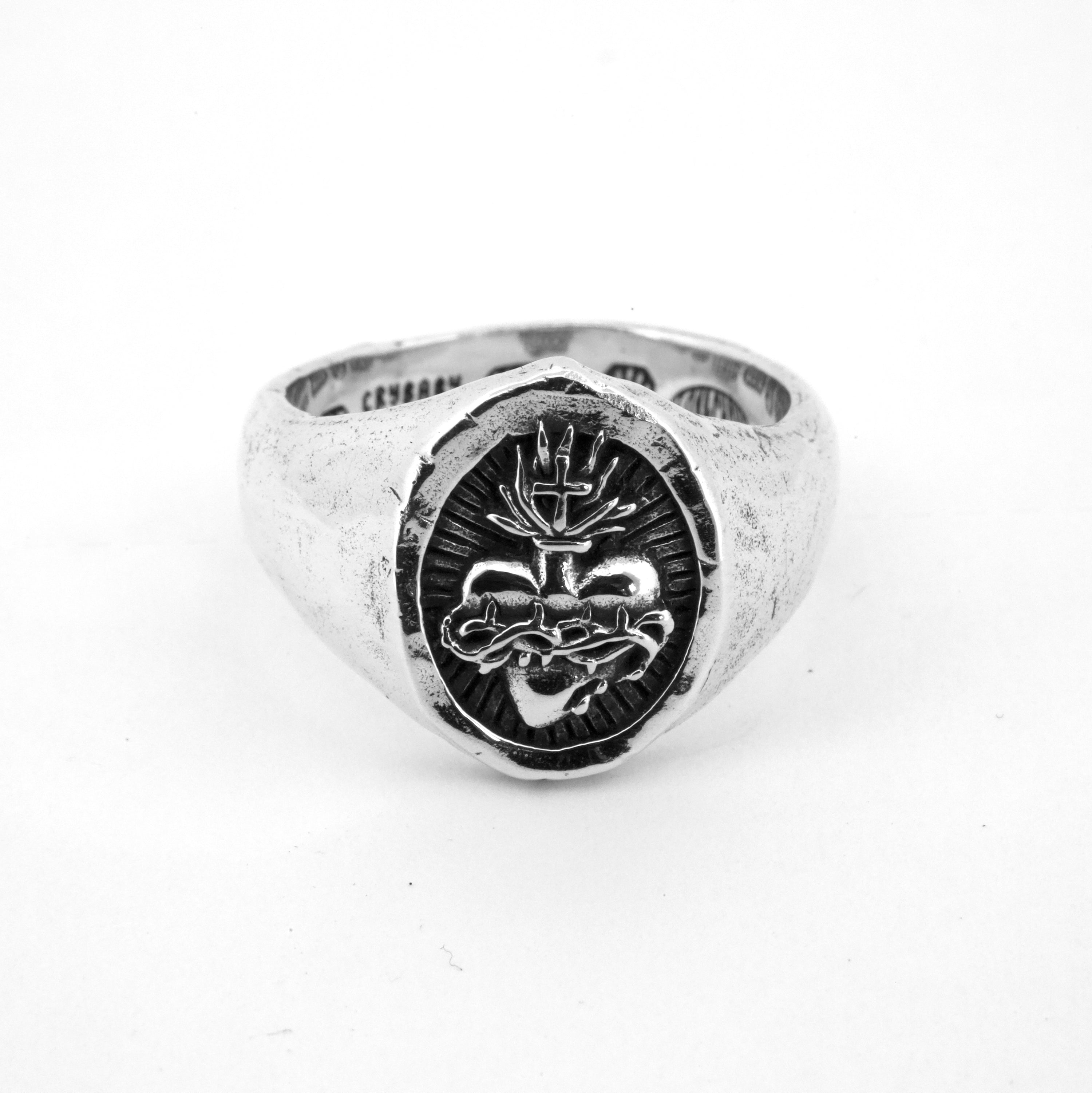 Sacred Heart Signet