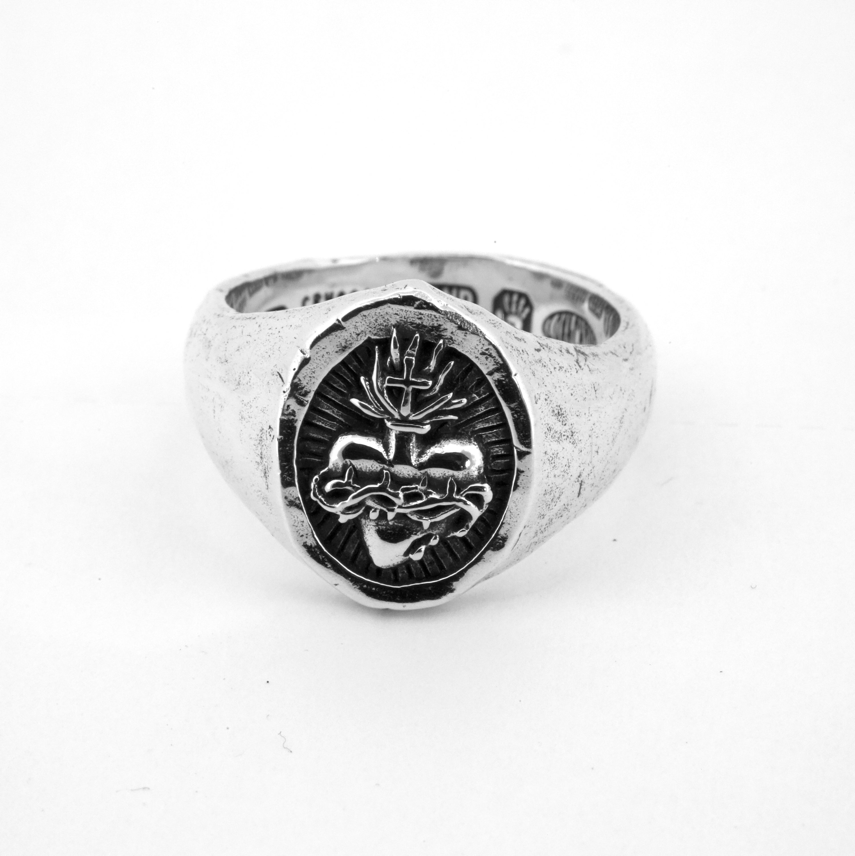 Sacred Heart Signet