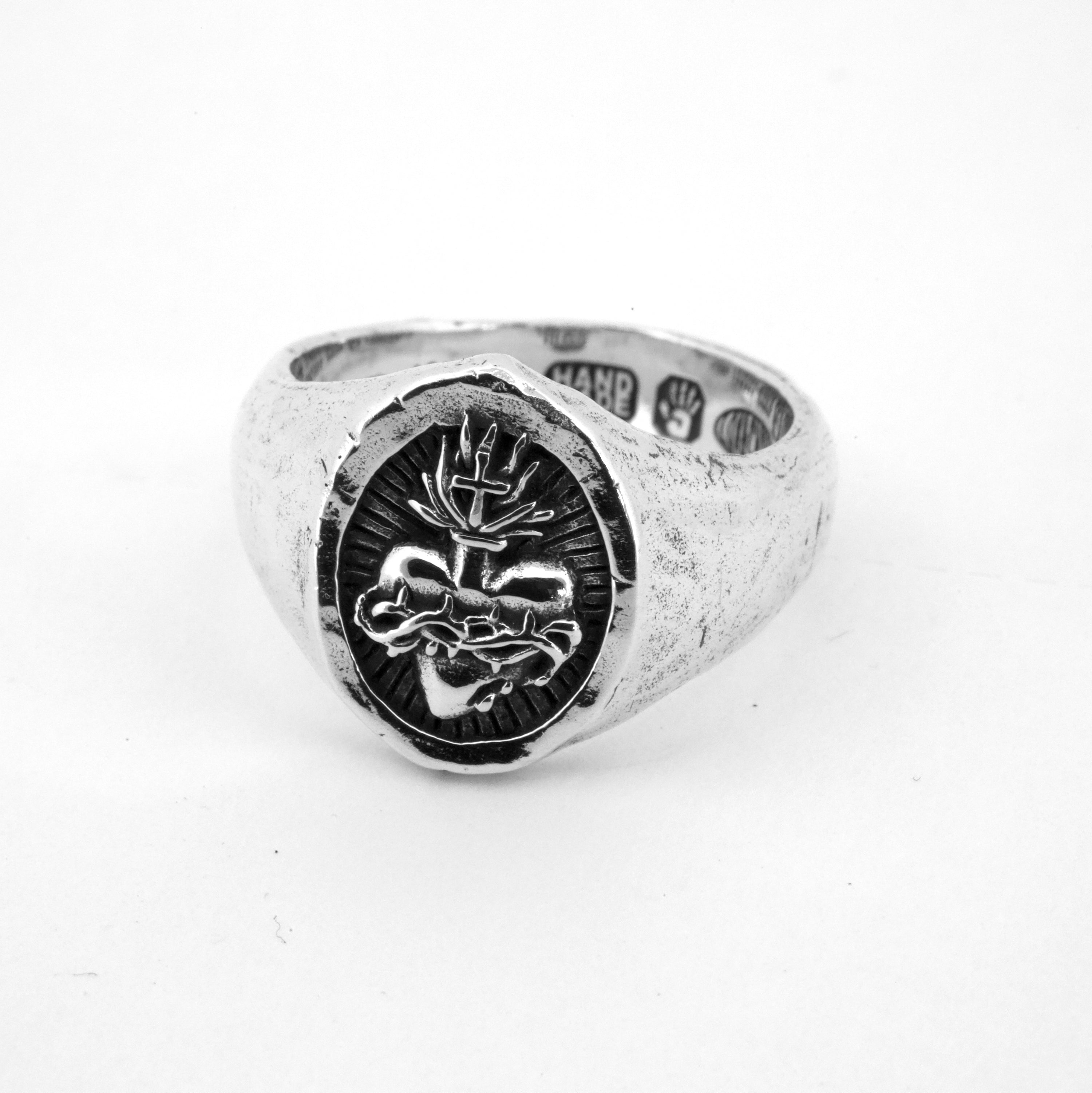 Sacred Heart Signet