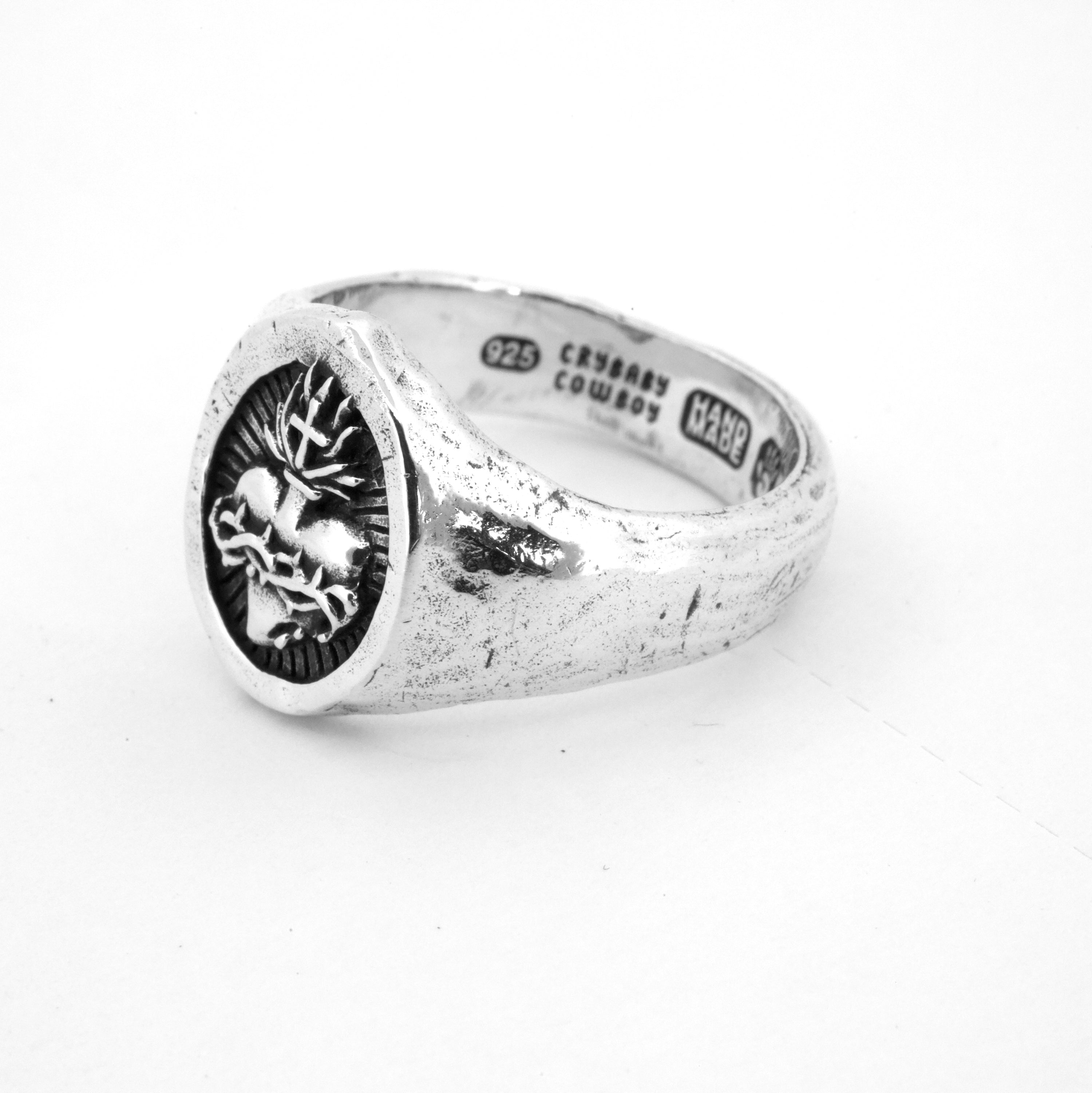 Sacred Heart Signet