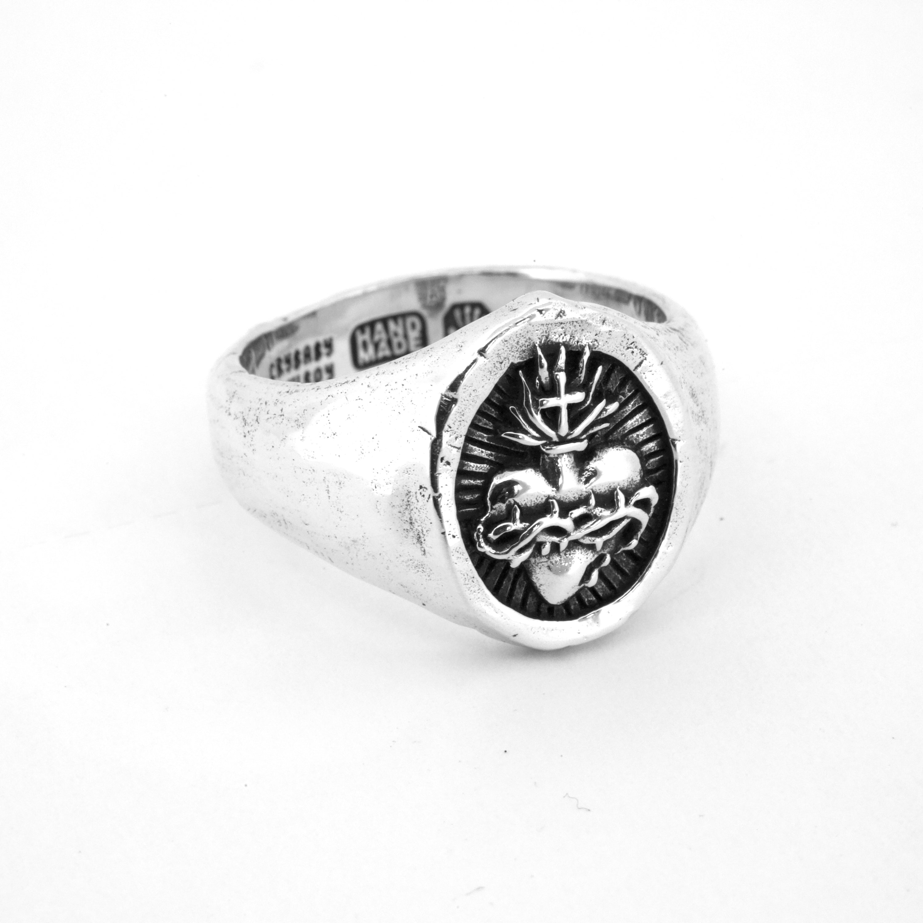 Sacred Heart Signet