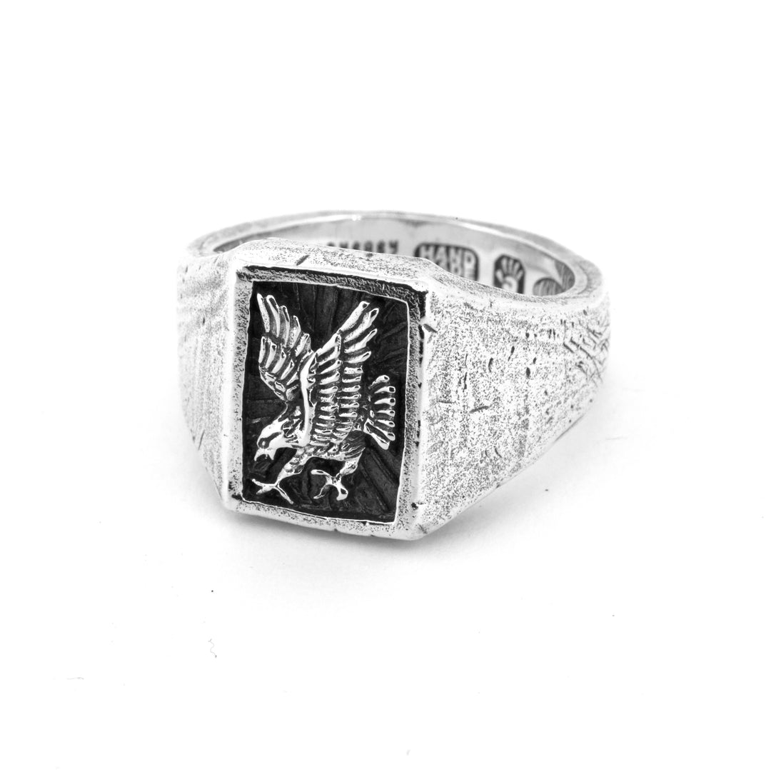 The Eagle Signet