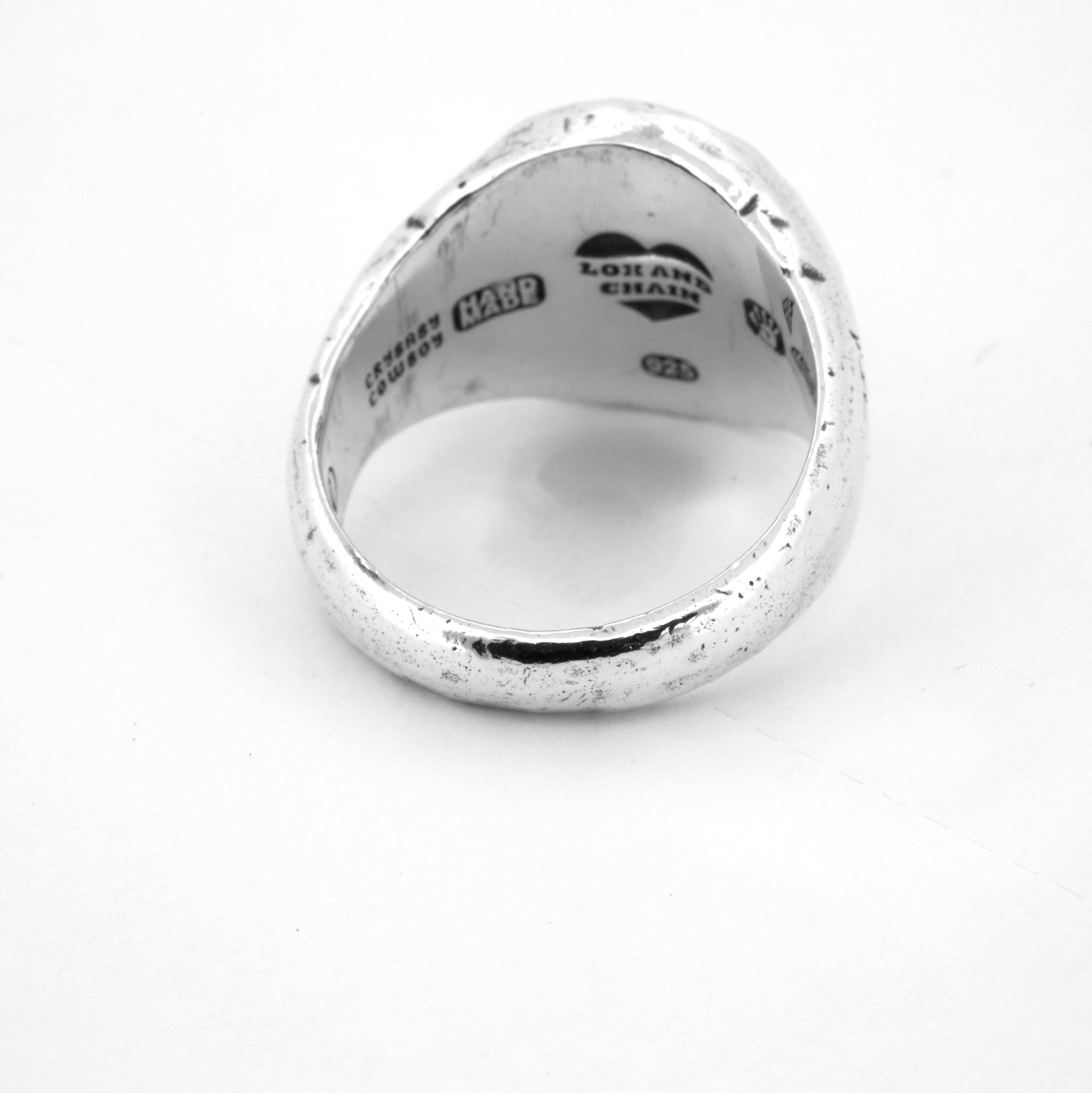 Homebound Signet – Lox & Chain