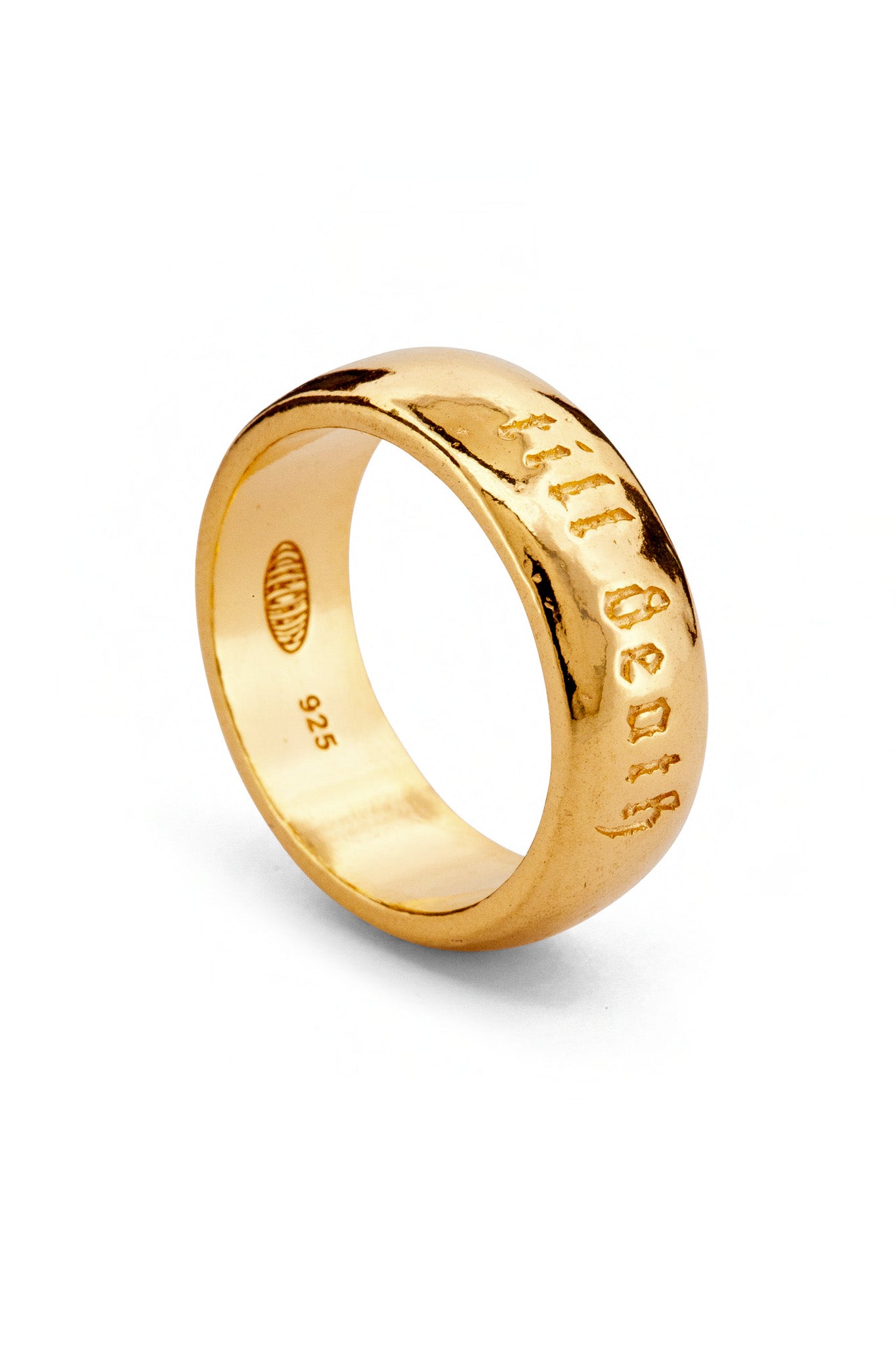 Till Death Ring ™ - XL | Gold