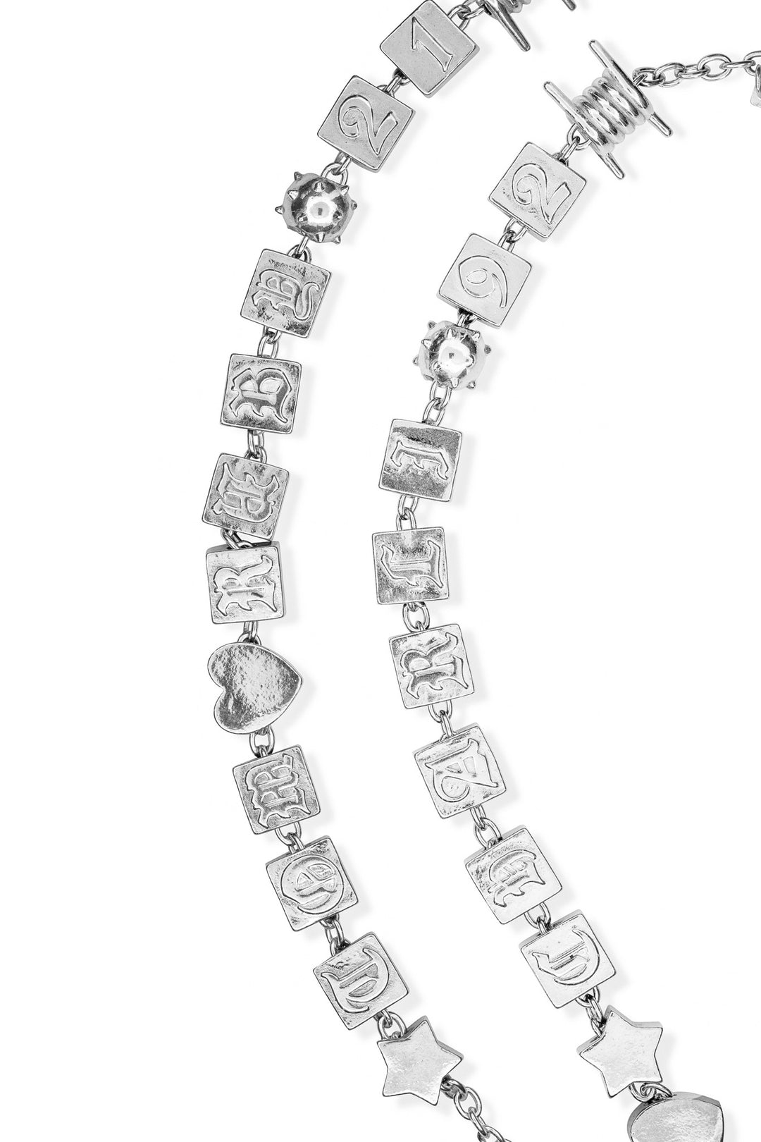 Custom Charm Bracelet