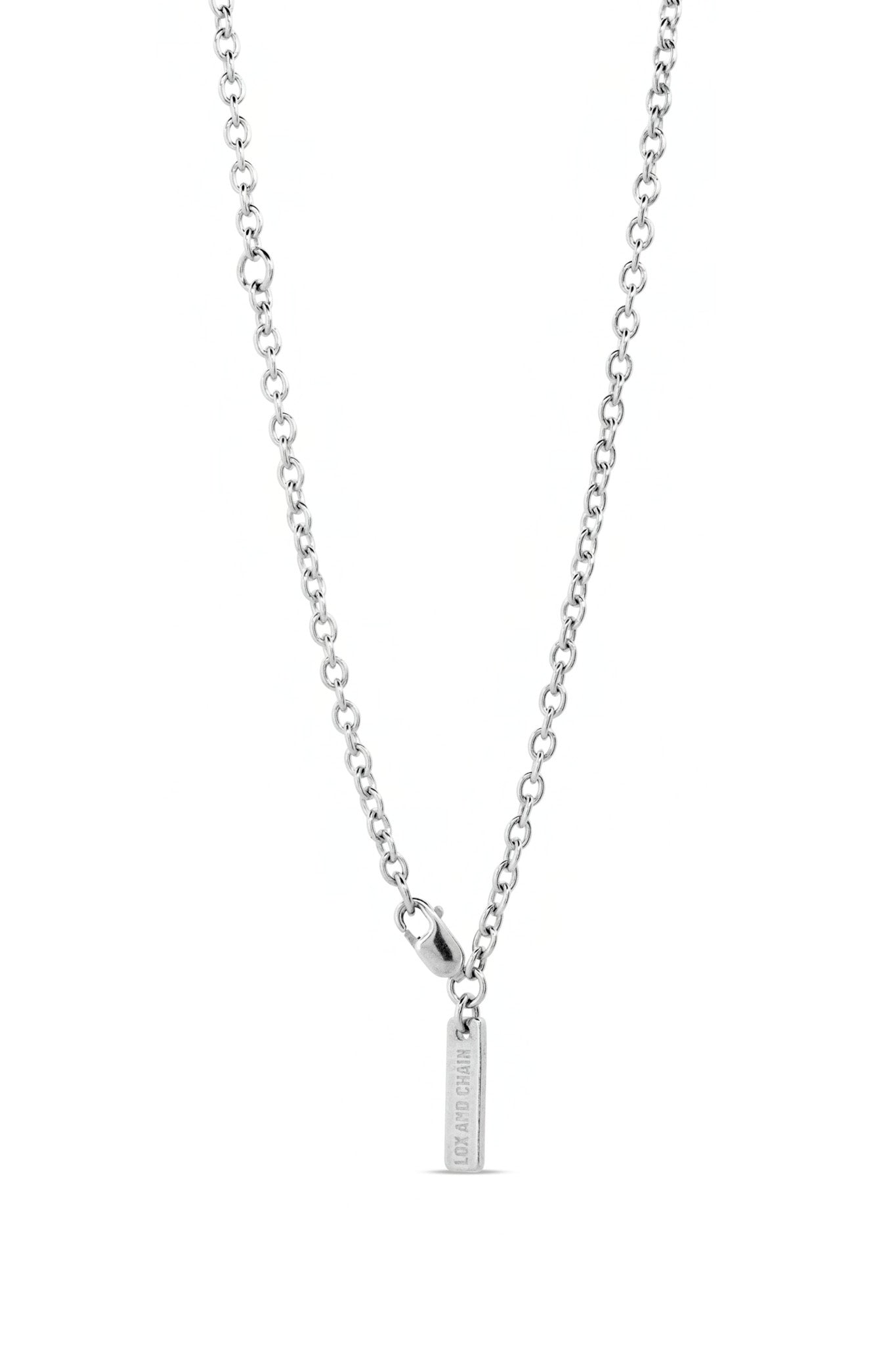 Lil' Lock Necklace – Lox & Chain