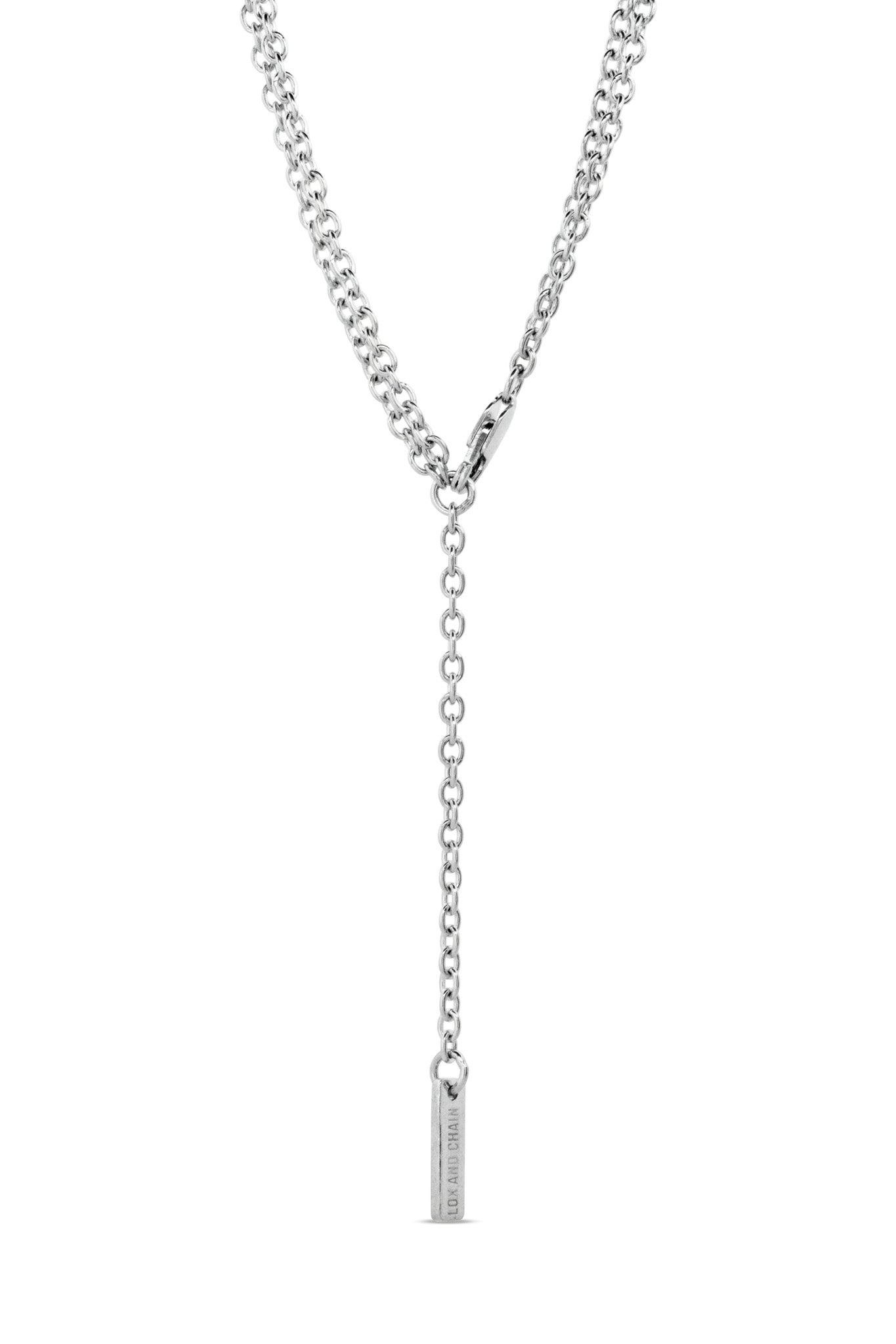 Barbwire Heart Necklace