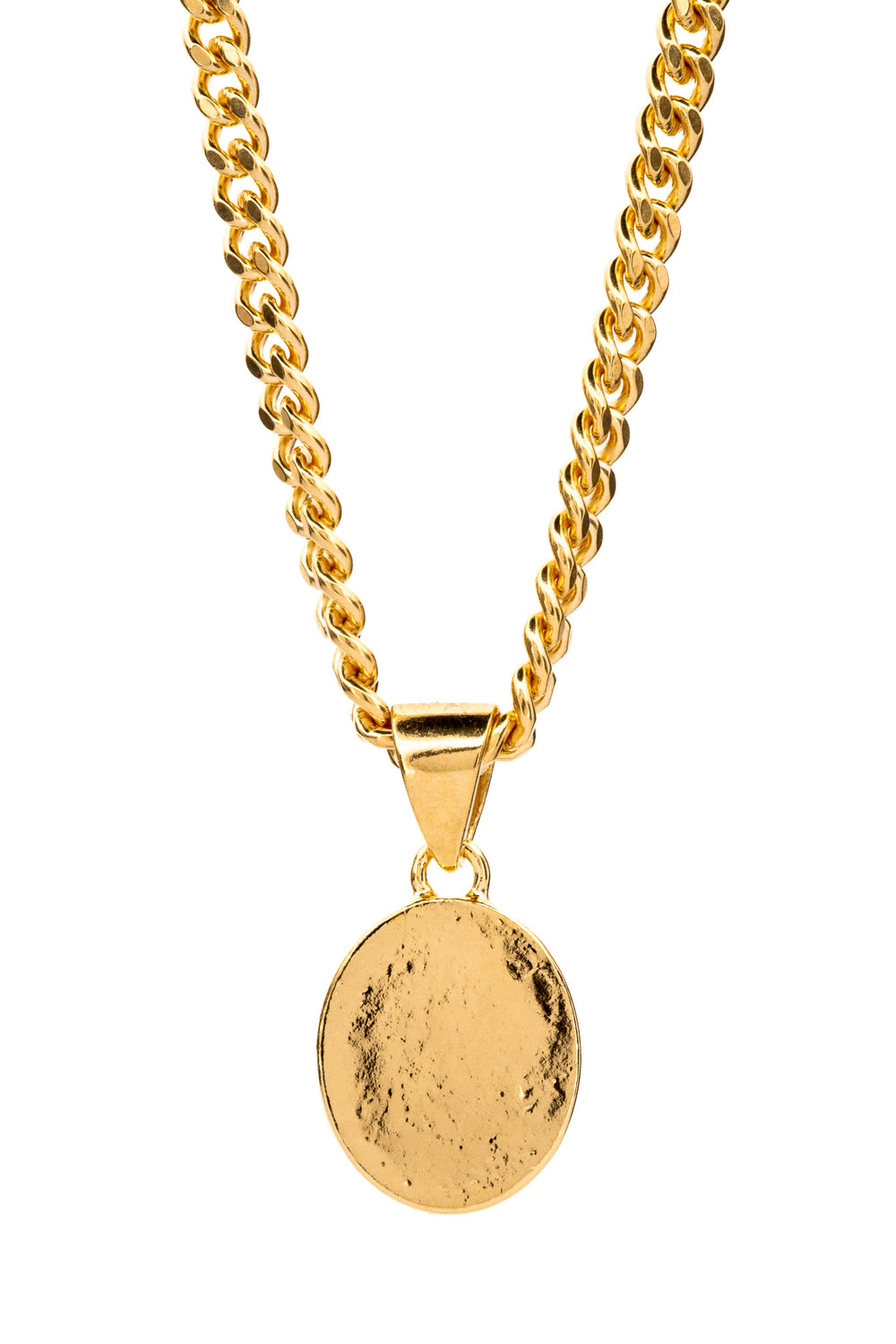 Tribute Necklace | Gold