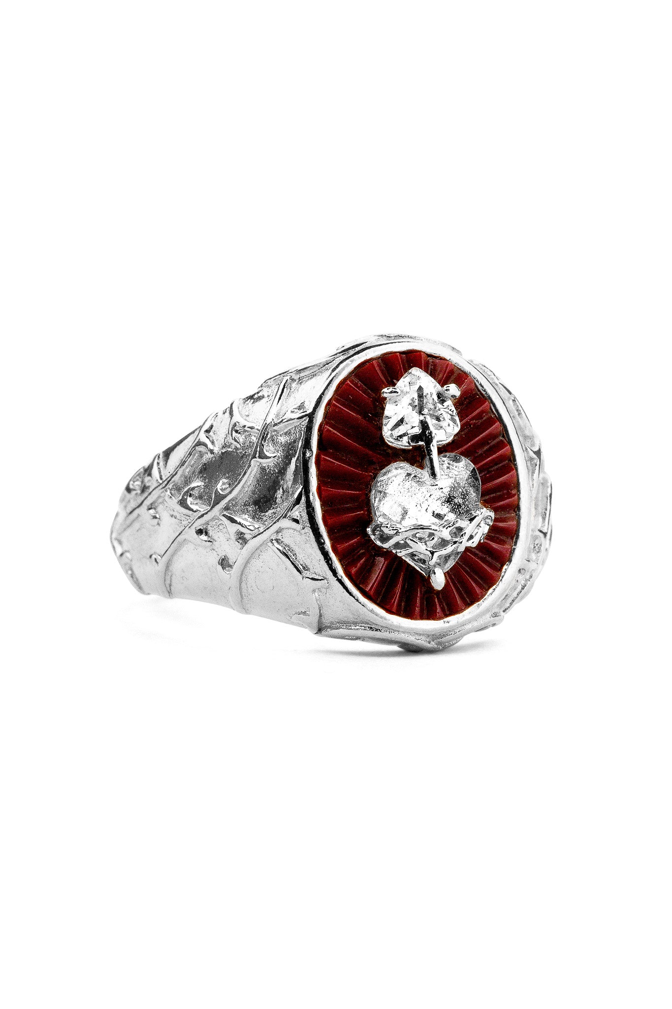 'The Flame That Never Goes Out' Signet