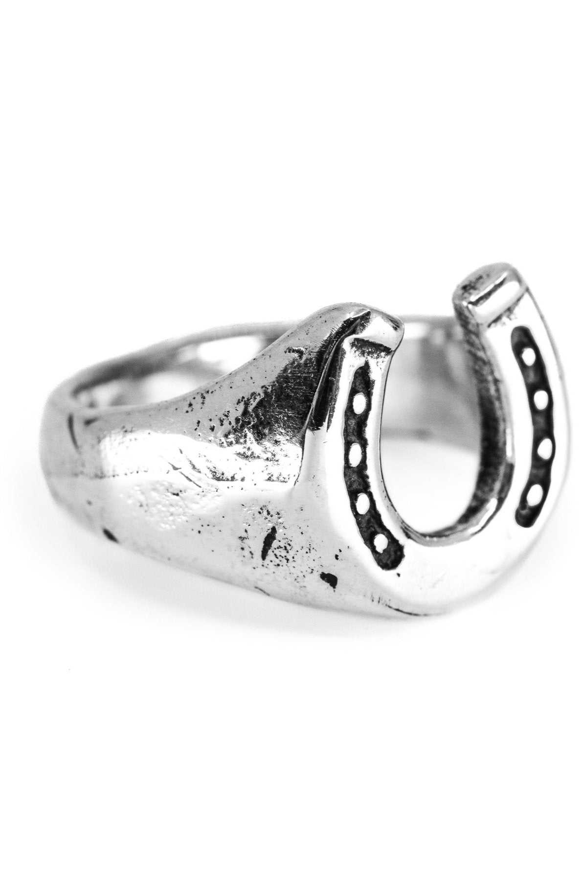 Good Luck Signet – Lox & Chain