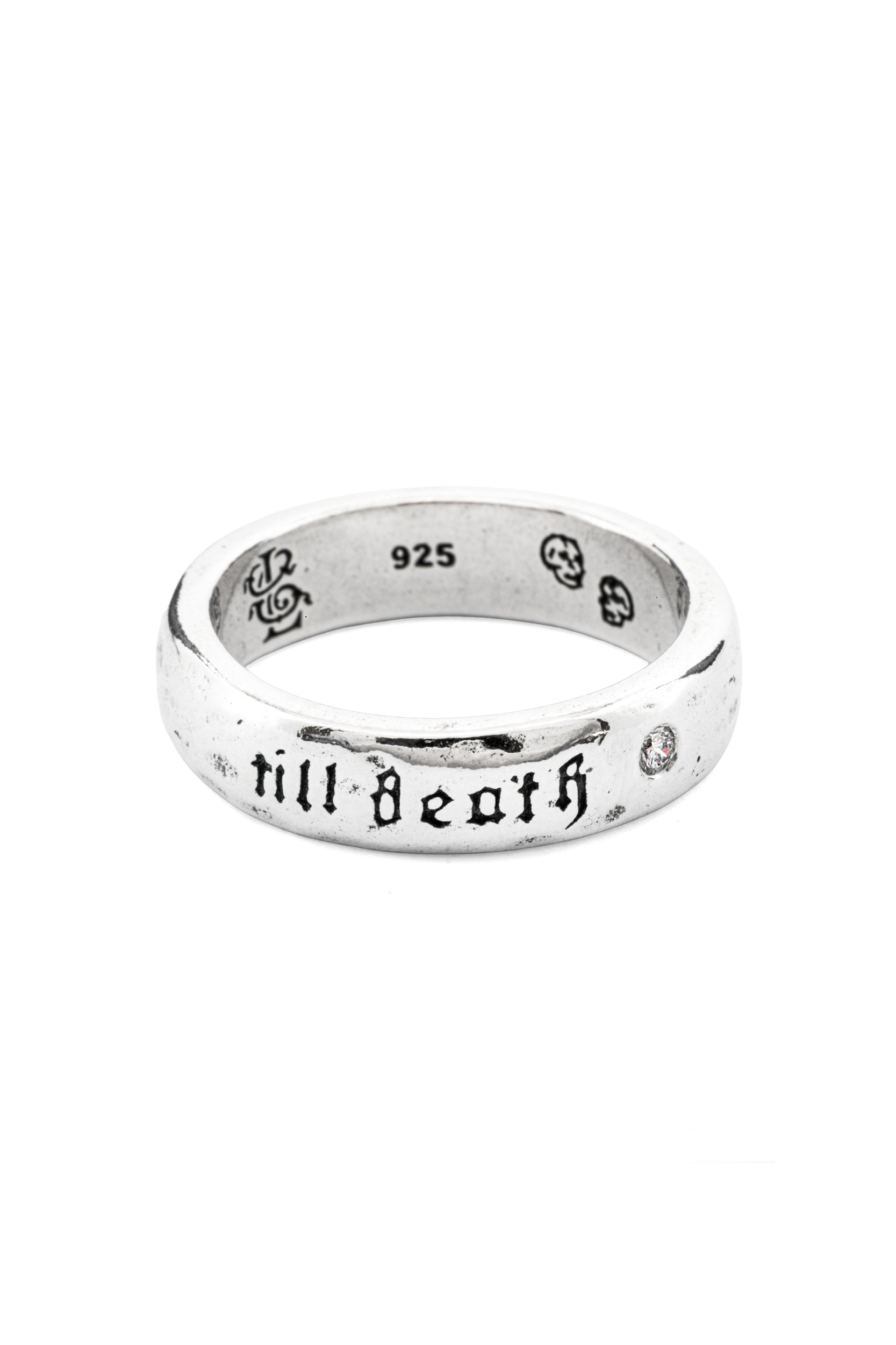 Till Death Ring™ - Diamond