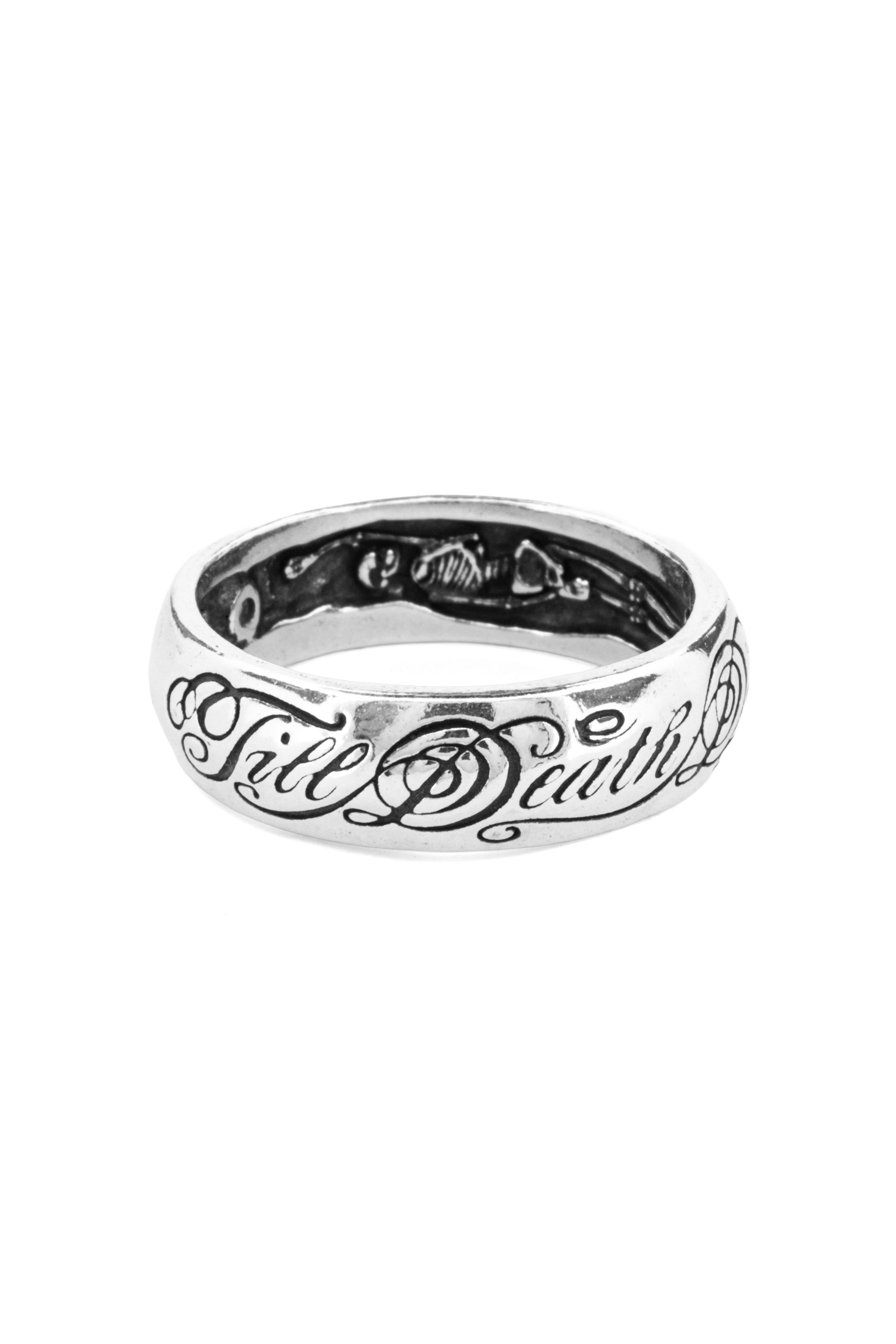 'Till Death Do Us Part' Ring