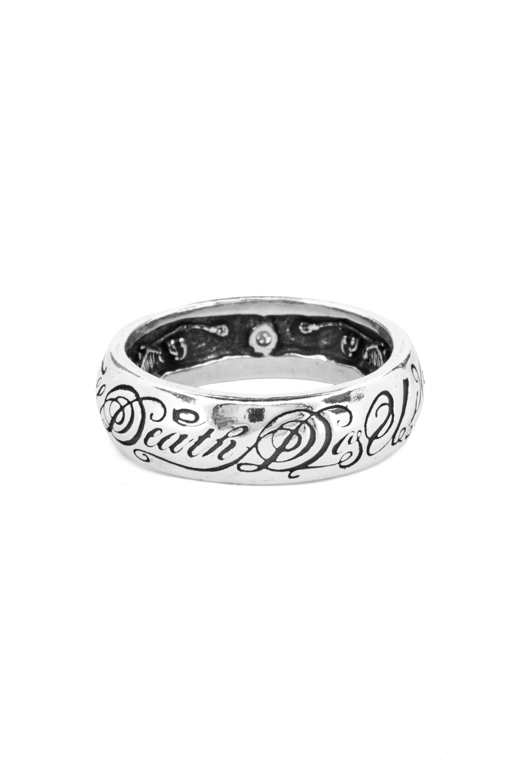 'Till Death Do Us Part' Ring