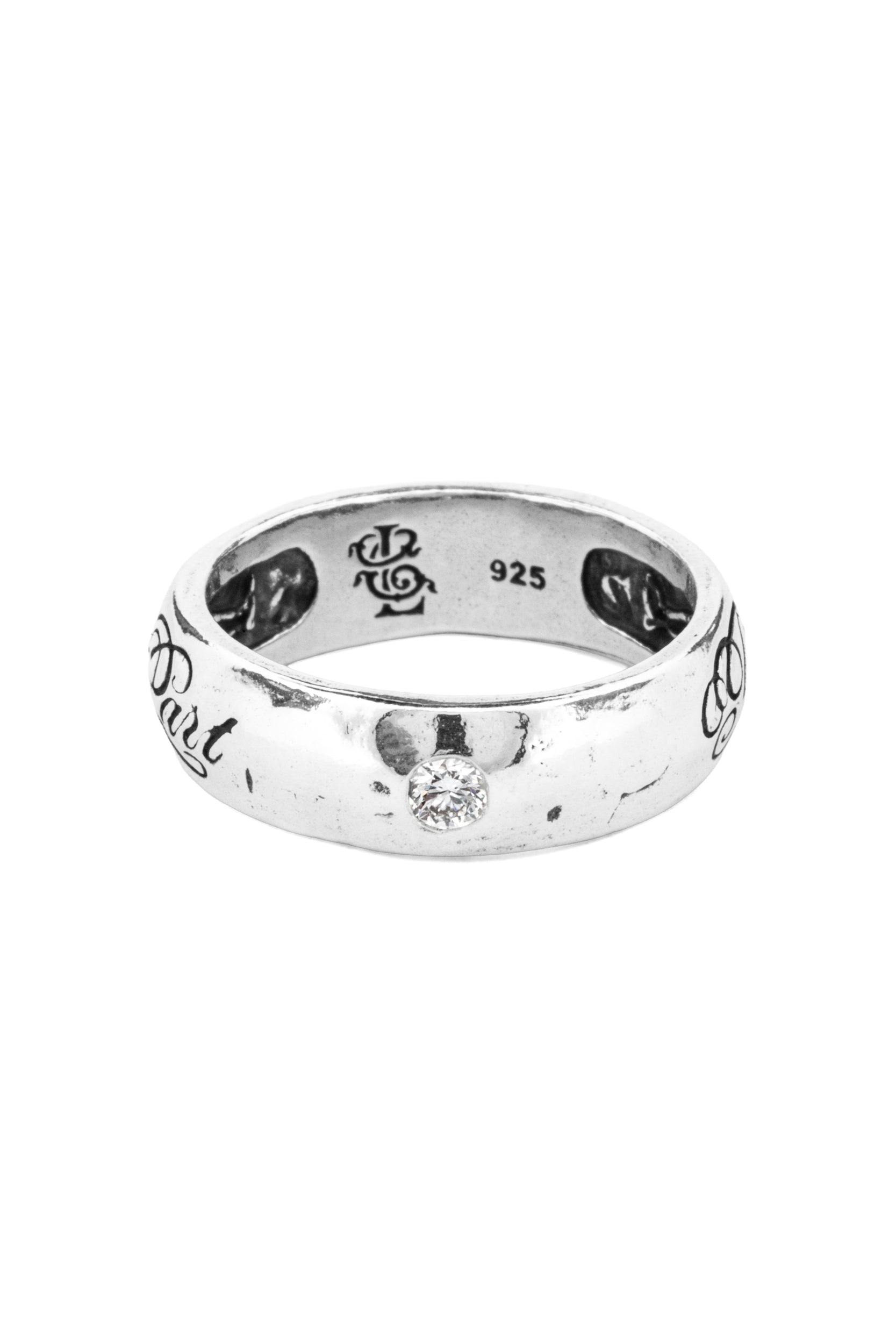 'Till Death Do Us Part' Ring