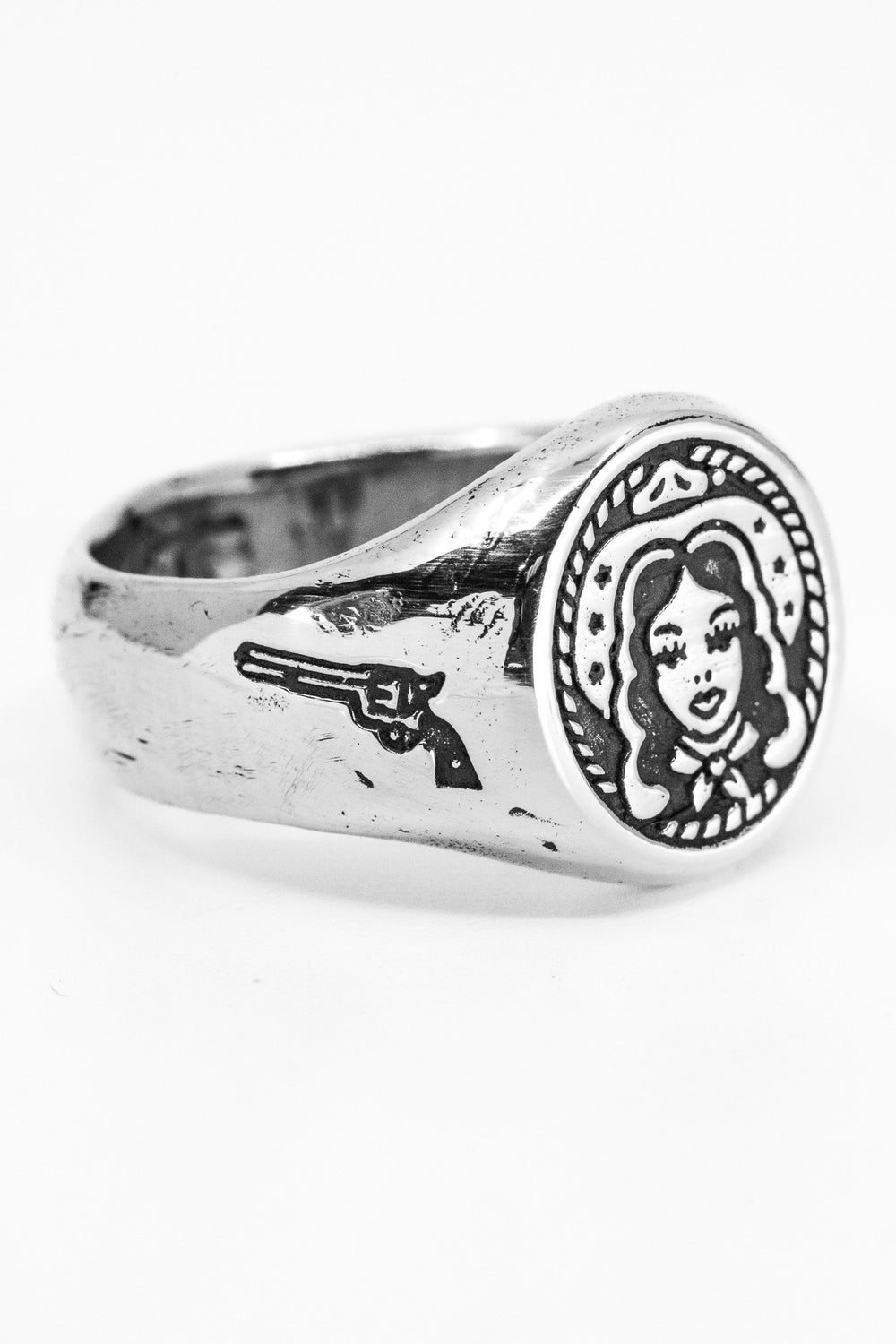 Ride or Die Signet