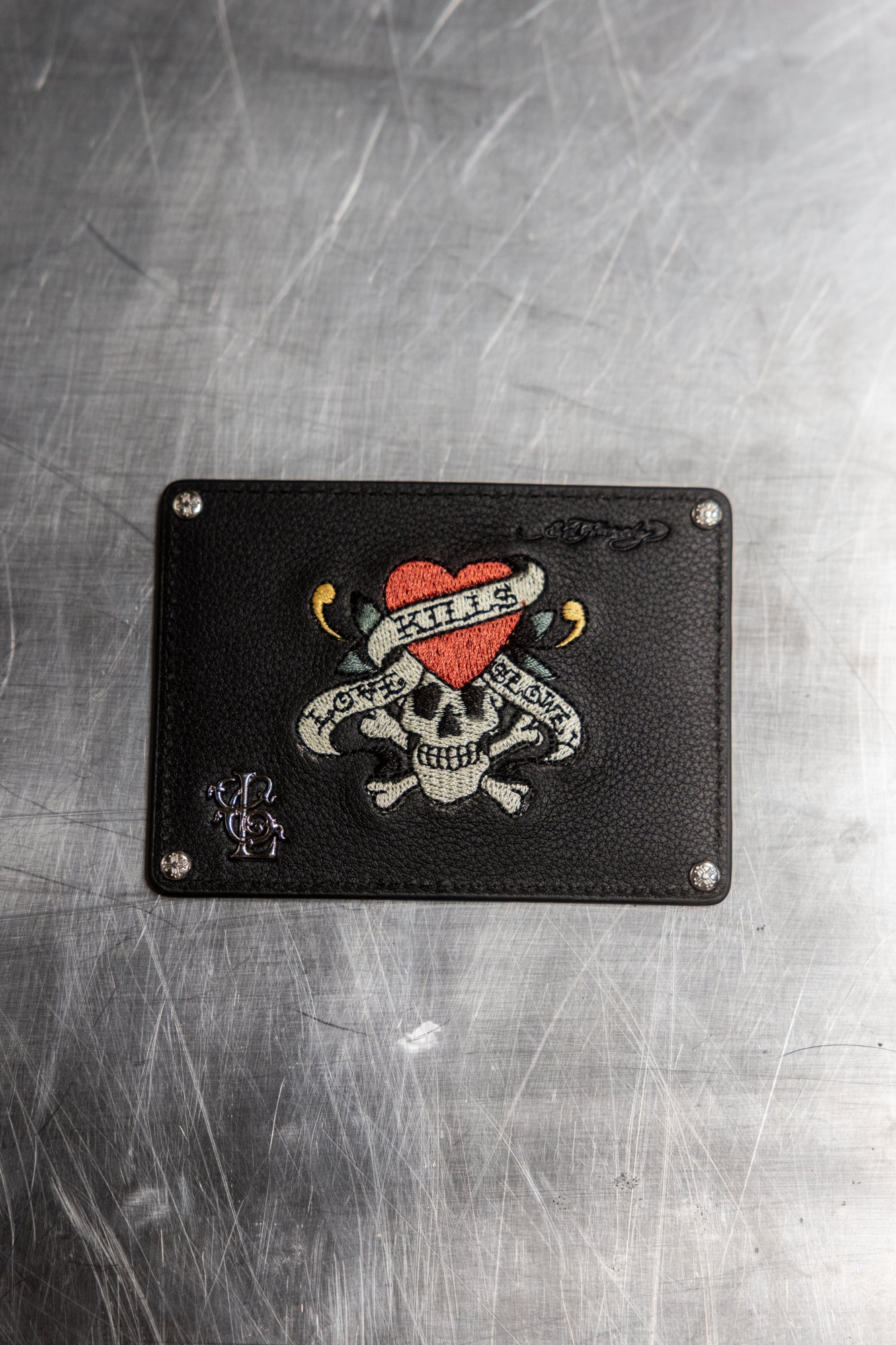 Love Kills Slowly Wallet