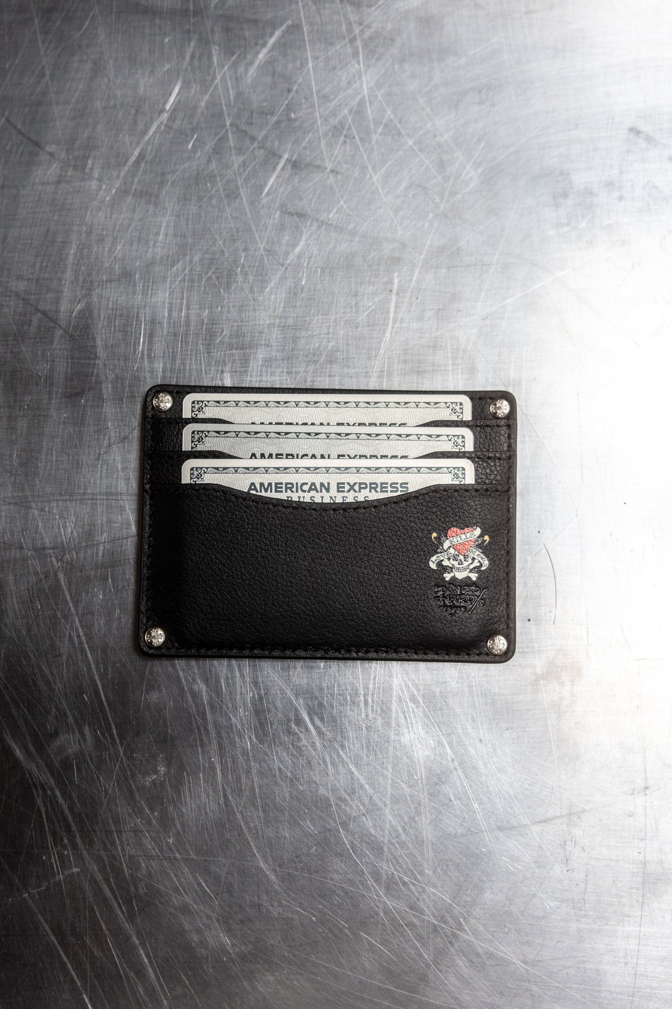 Love Kills Slowly Wallet
