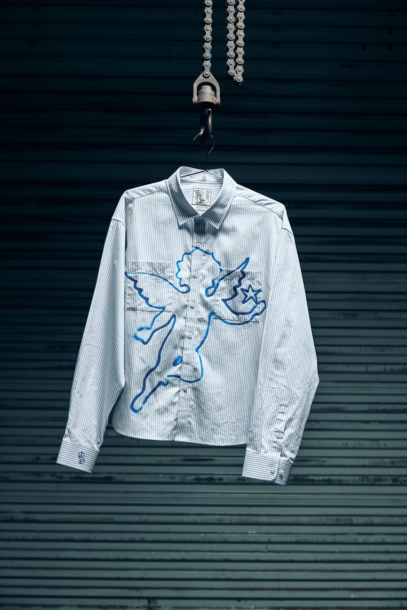 Angel LS Shirt – Lox & Chain