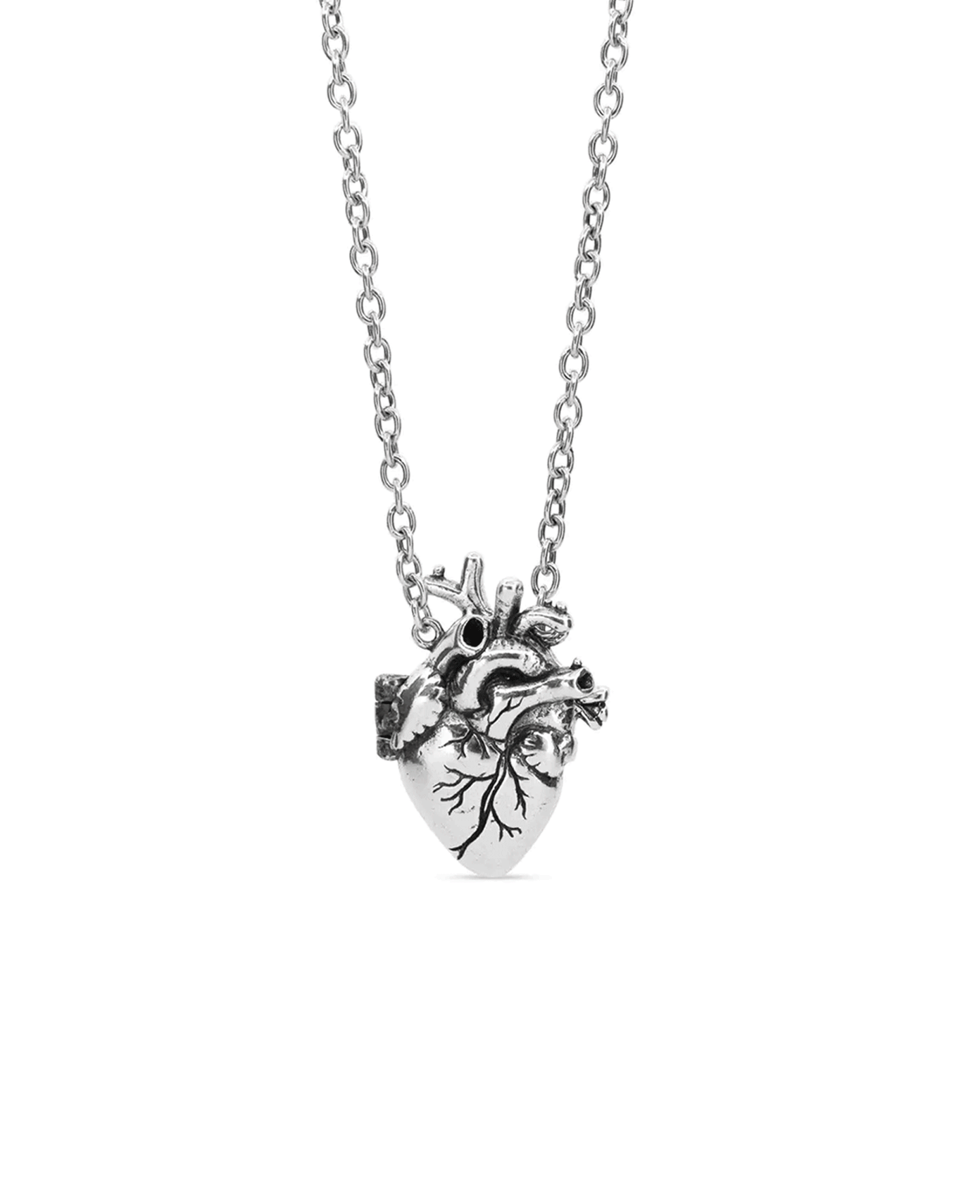 Anatomical Heart Locket
