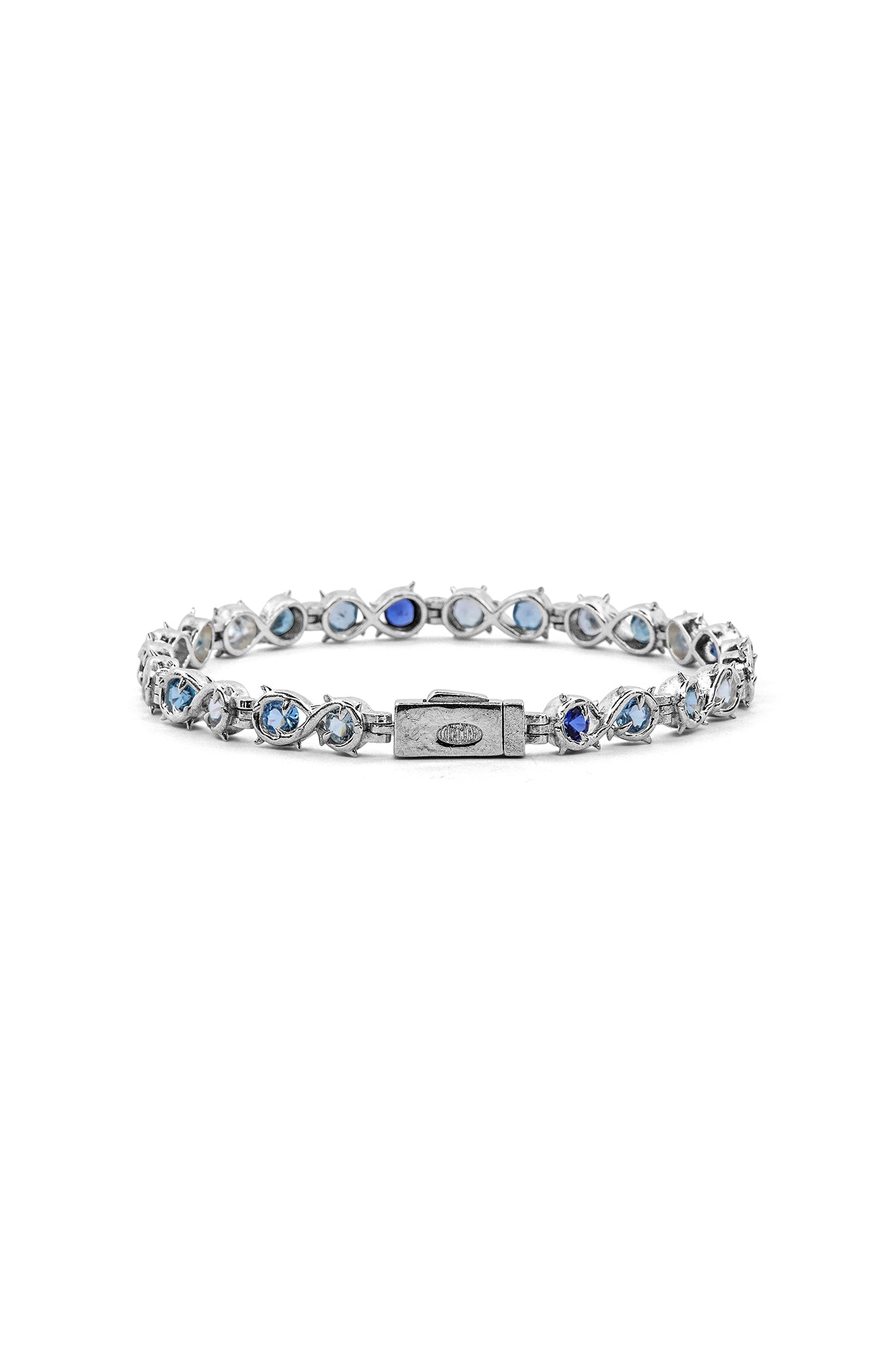 Needles Bracelet - Glacier – Lox & Chain