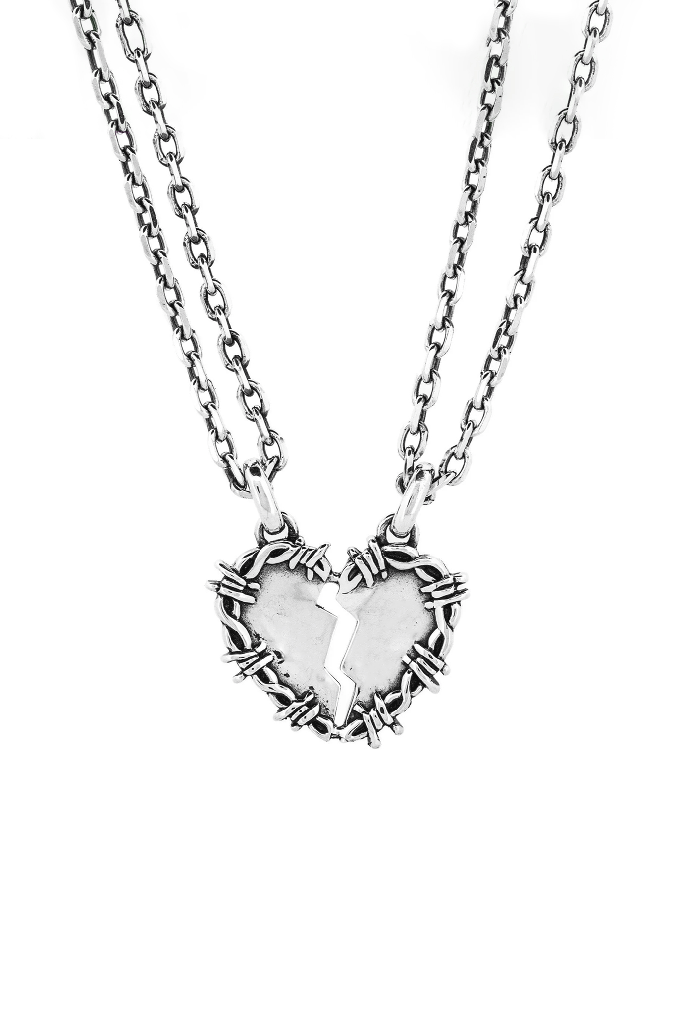 Breakable Heart Necklace